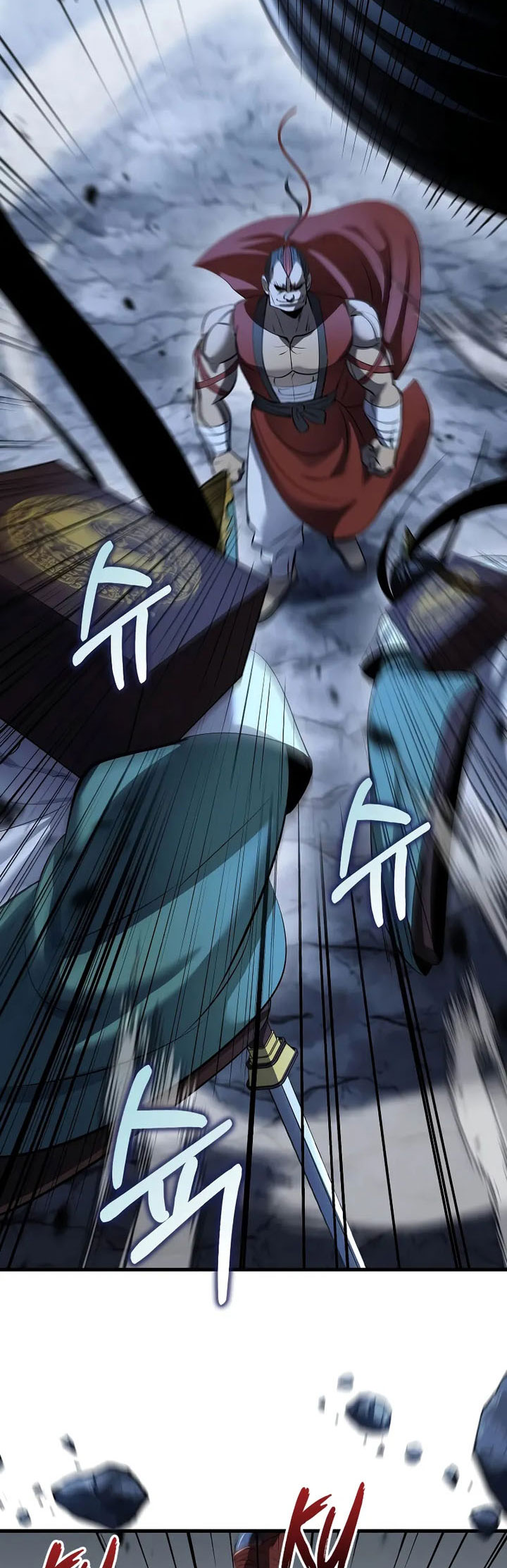 The Villainess I Possessed Is Raising Hell Chapter 57 - halaman 52