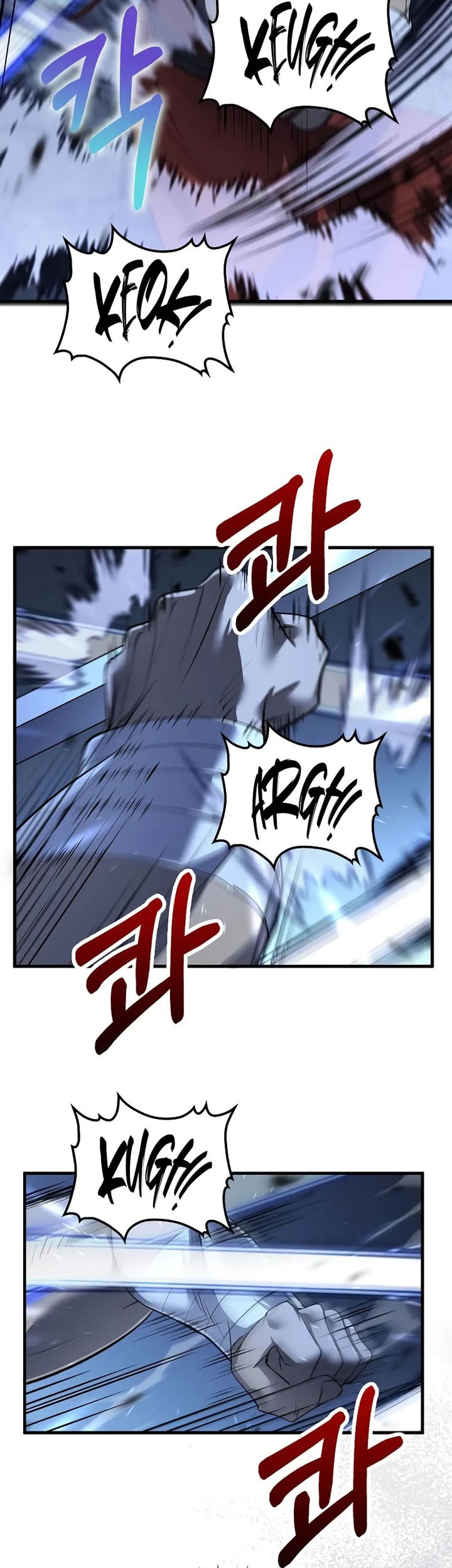 The Villainess I Possessed Is Raising Hell Chapter 57 - halaman 58