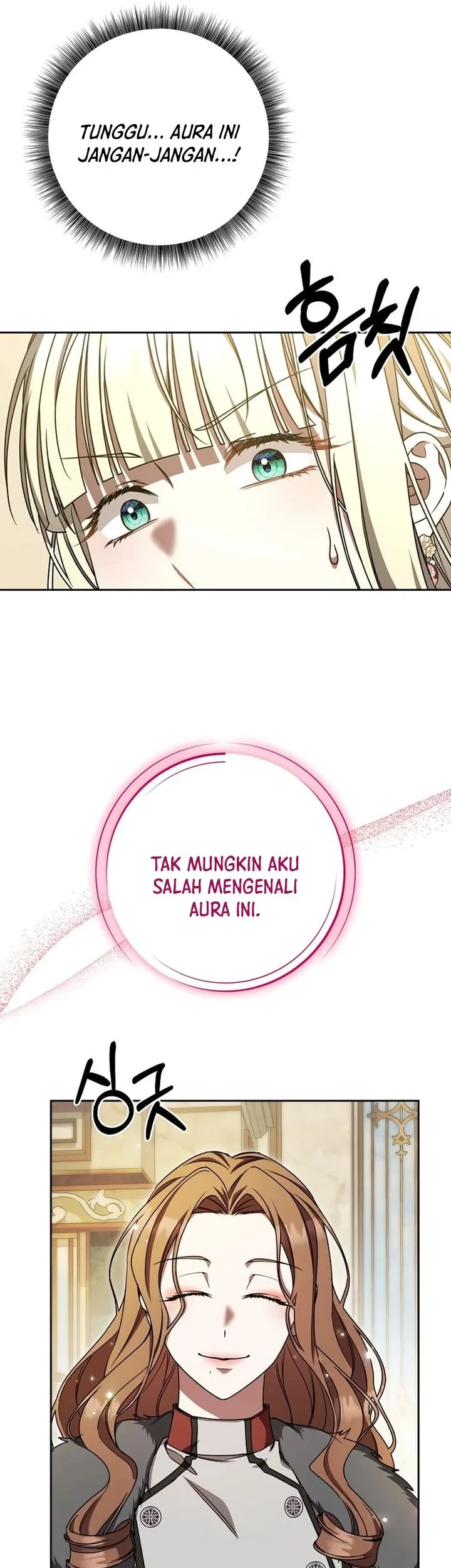The Villainess I Possessed Is Raising Hell Chapter 57 - halaman 62