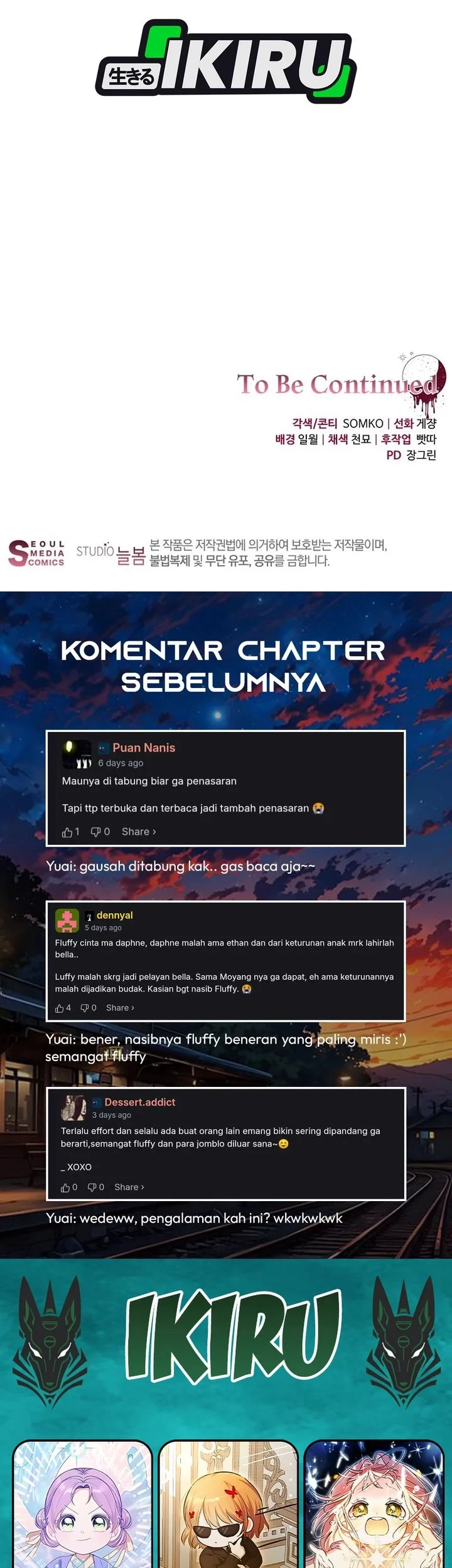 The Villainess I Possessed Is Raising Hell Chapter 57 - halaman 72