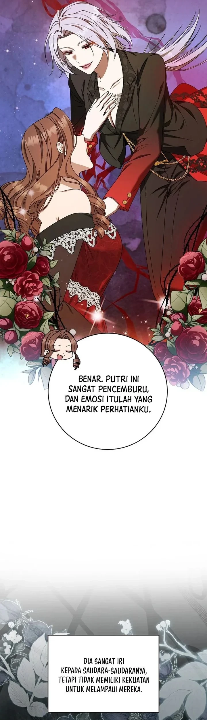The Villainess I Possessed Is Raising Hell Chapter 58 - halaman 15