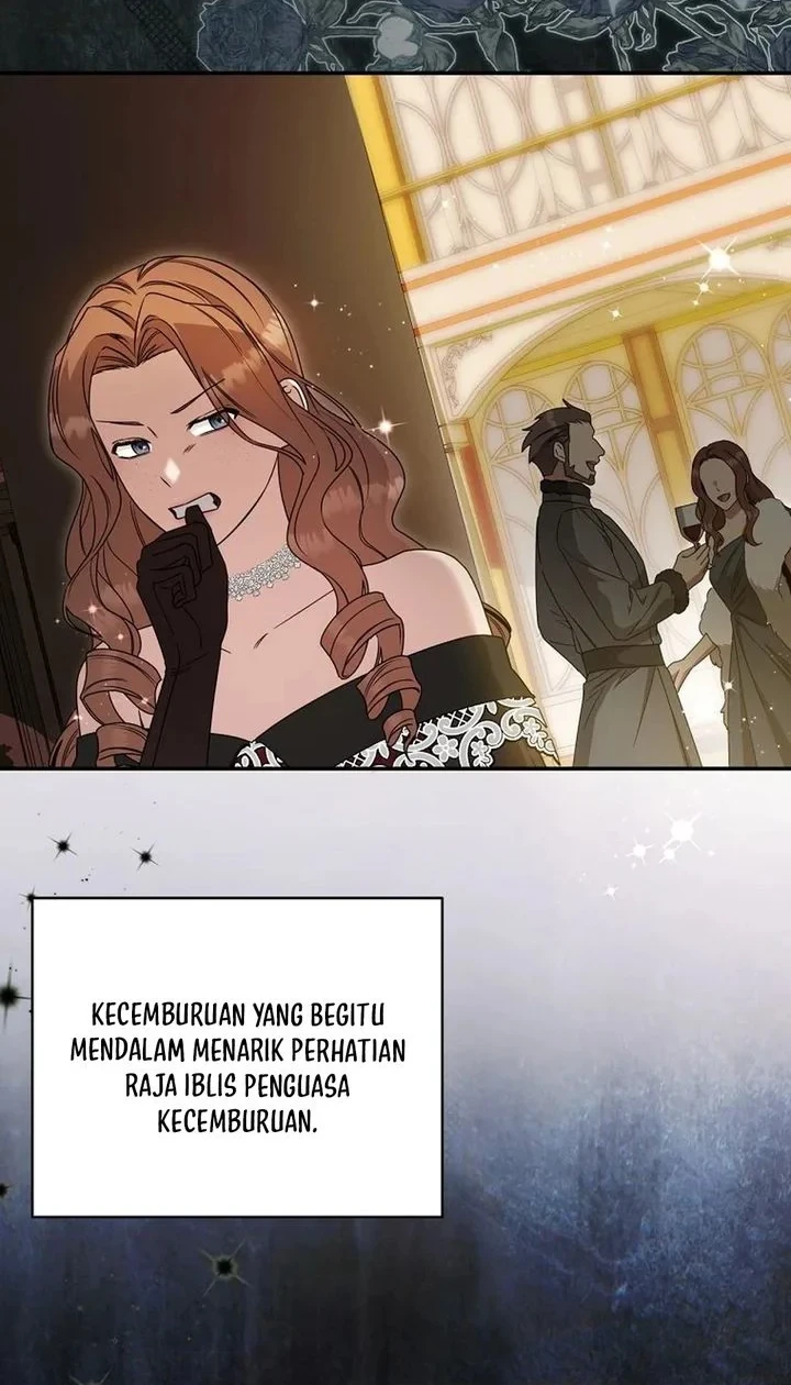 The Villainess I Possessed Is Raising Hell Chapter 58 - halaman 16
