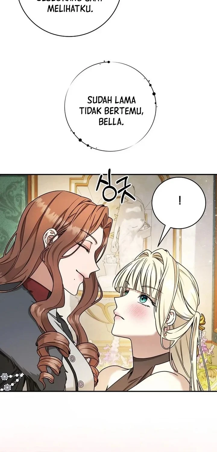 The Villainess I Possessed Is Raising Hell Chapter 58 - halaman 2
