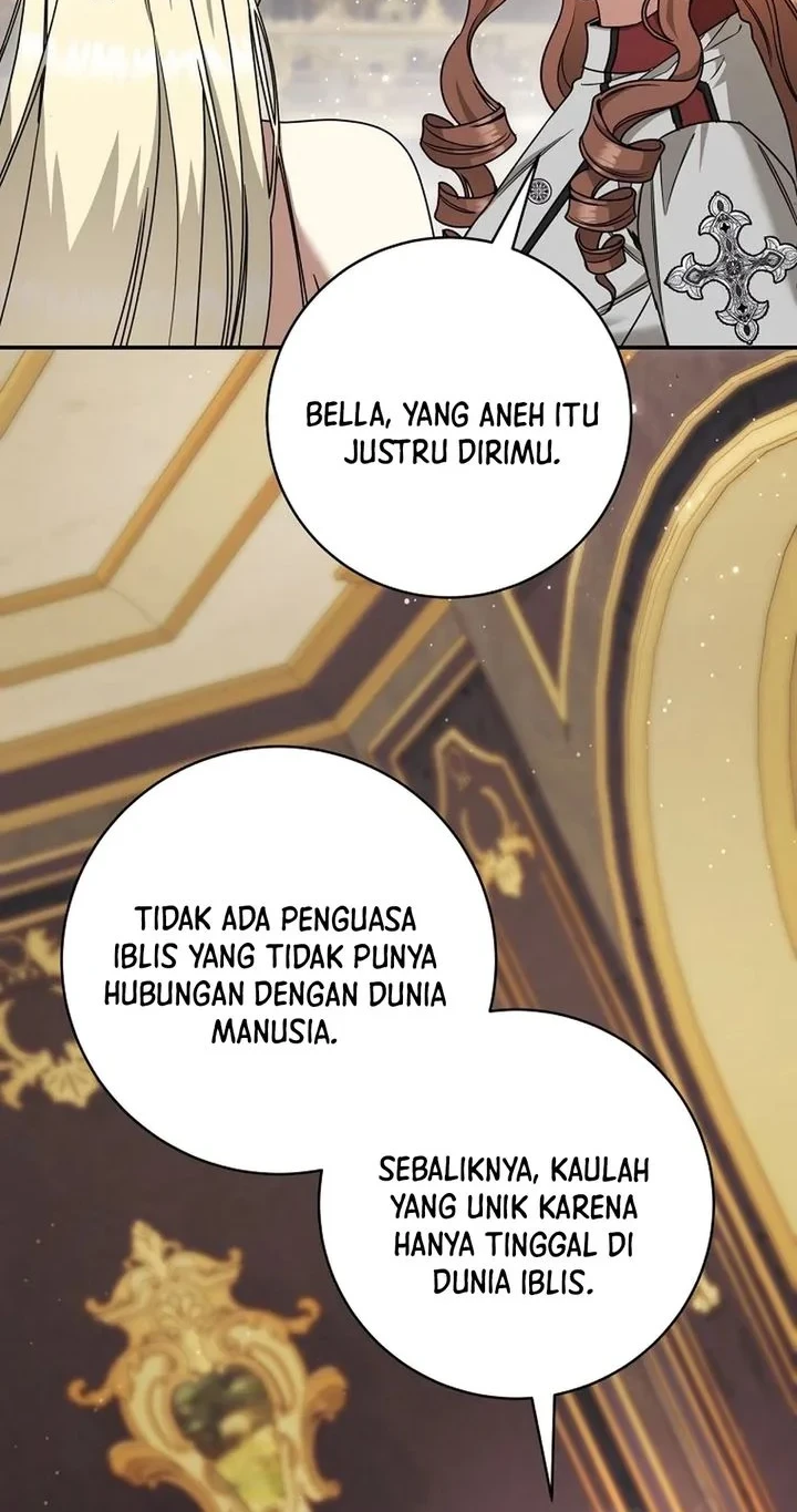 The Villainess I Possessed Is Raising Hell Chapter 58 - halaman 20