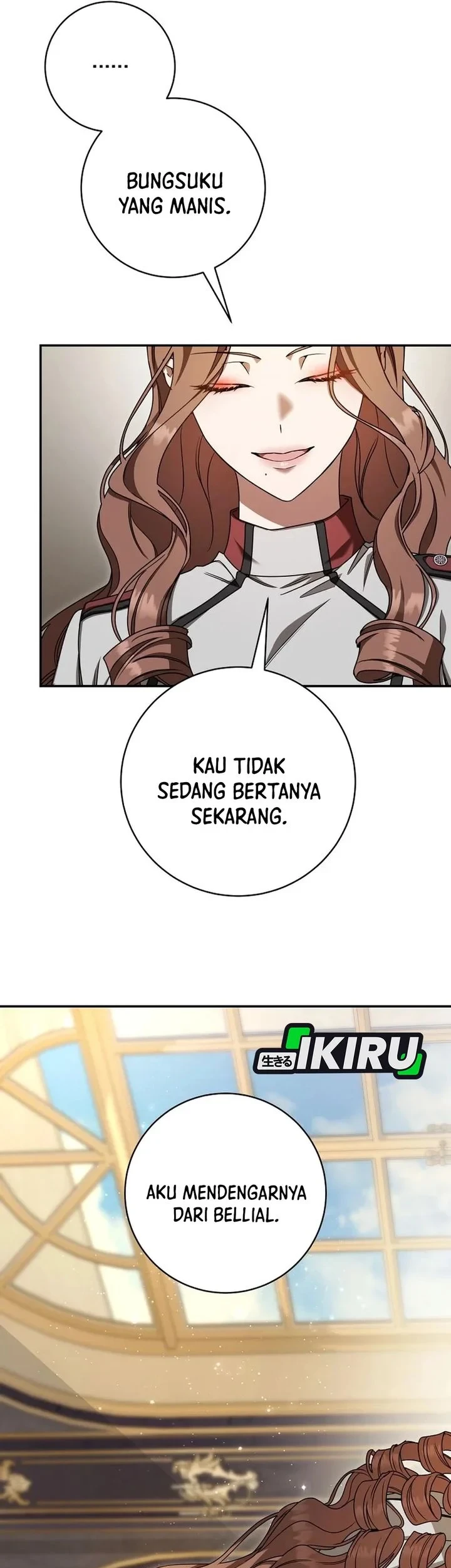 The Villainess I Possessed Is Raising Hell Chapter 58 - halaman 25