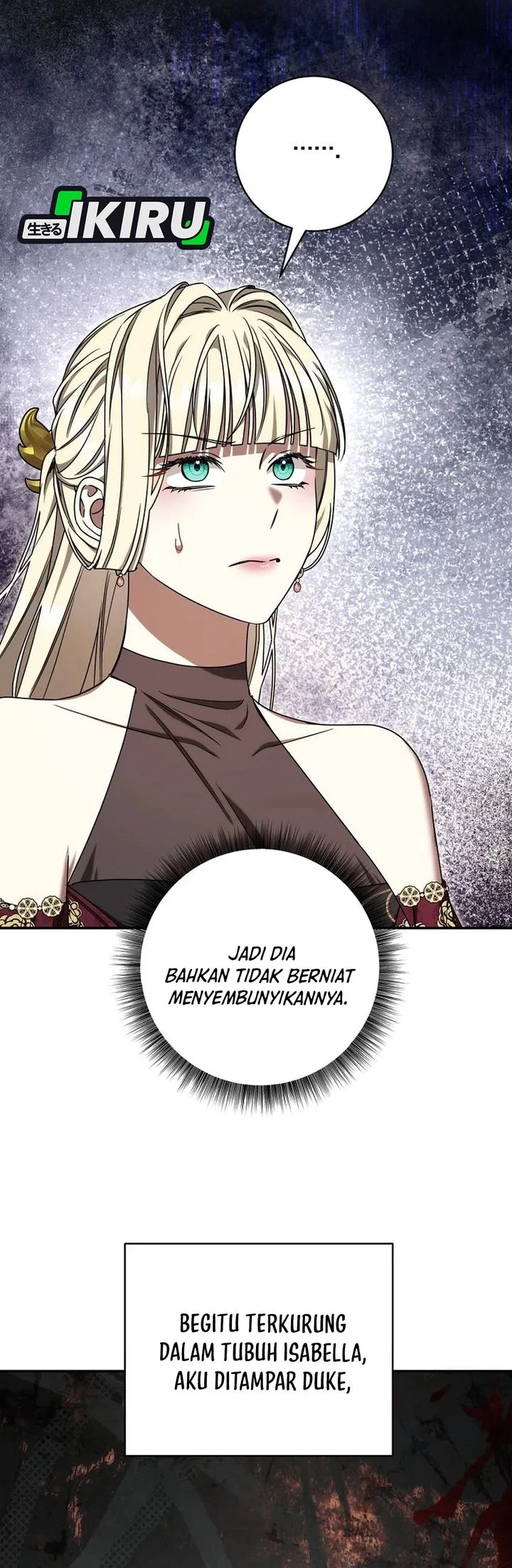 The Villainess I Possessed Is Raising Hell Chapter 58 - halaman 29