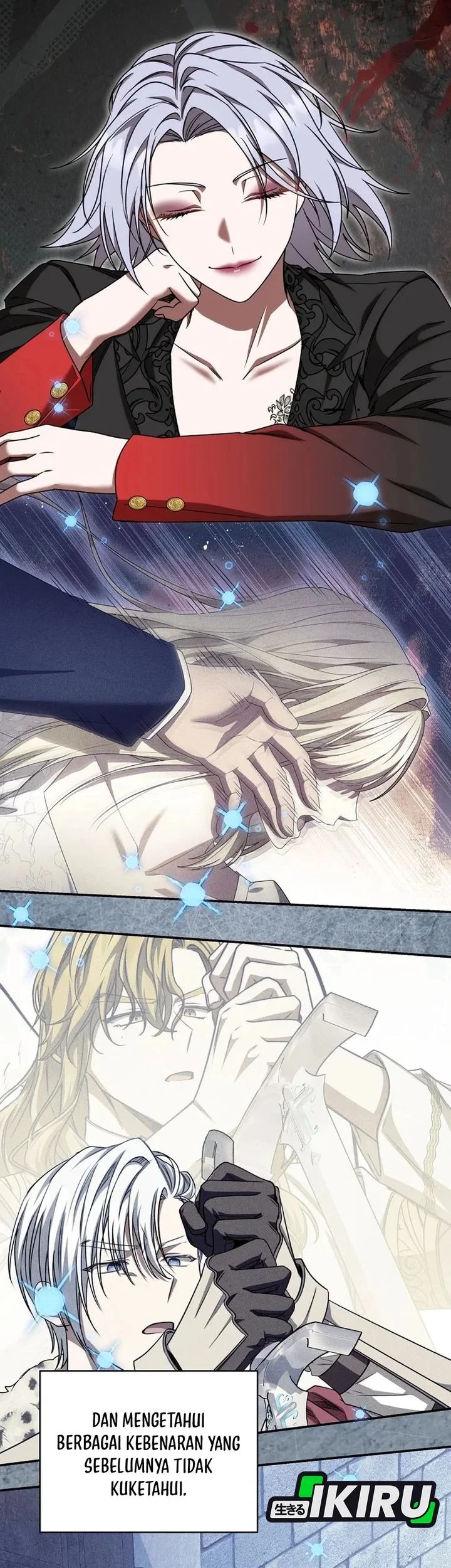 The Villainess I Possessed Is Raising Hell Chapter 58 - halaman 30