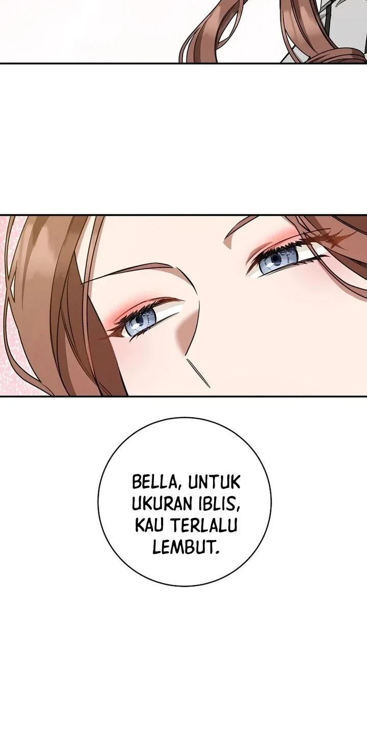The Villainess I Possessed Is Raising Hell Chapter 58 - halaman 33