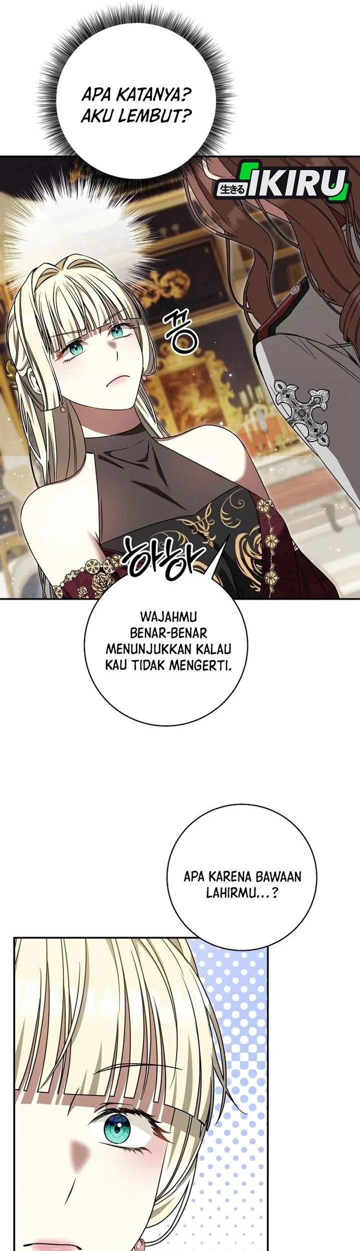 The Villainess I Possessed Is Raising Hell Chapter 58 - halaman 34