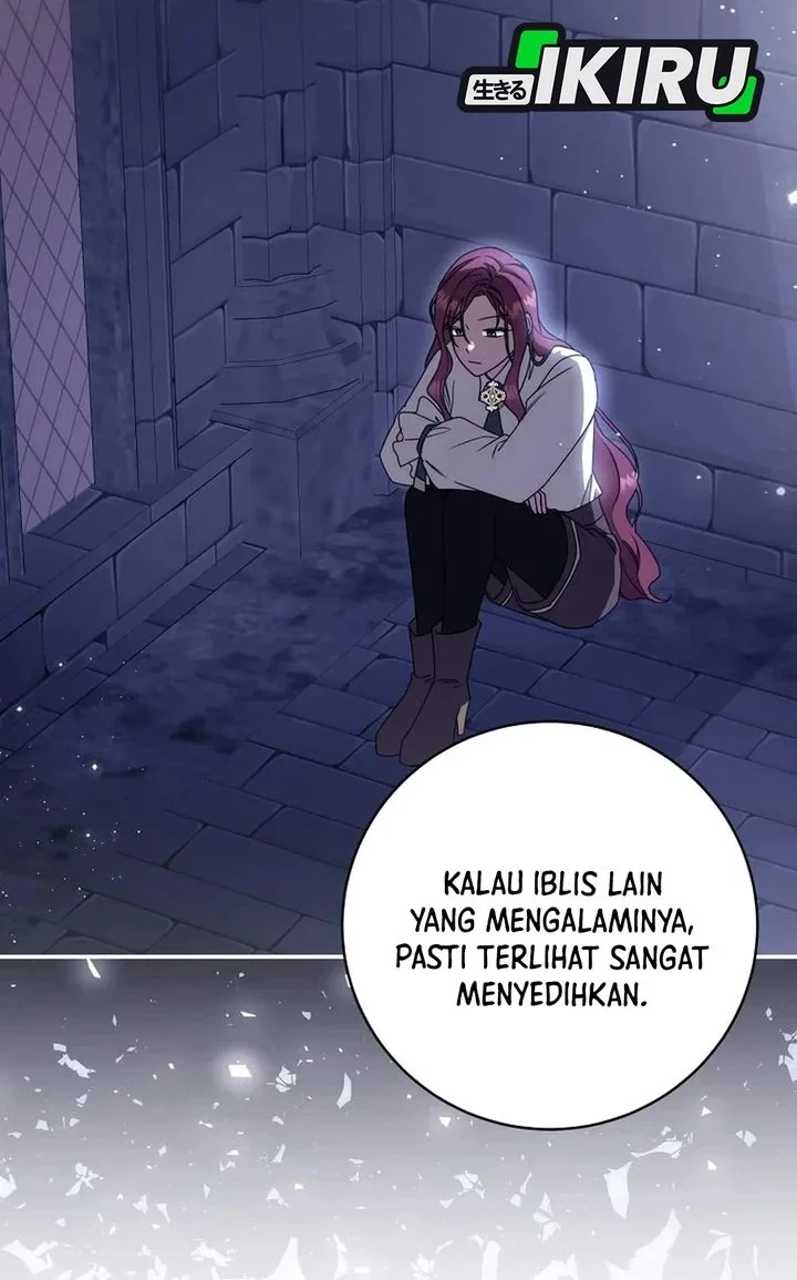 The Villainess I Possessed Is Raising Hell Chapter 58 - halaman 37