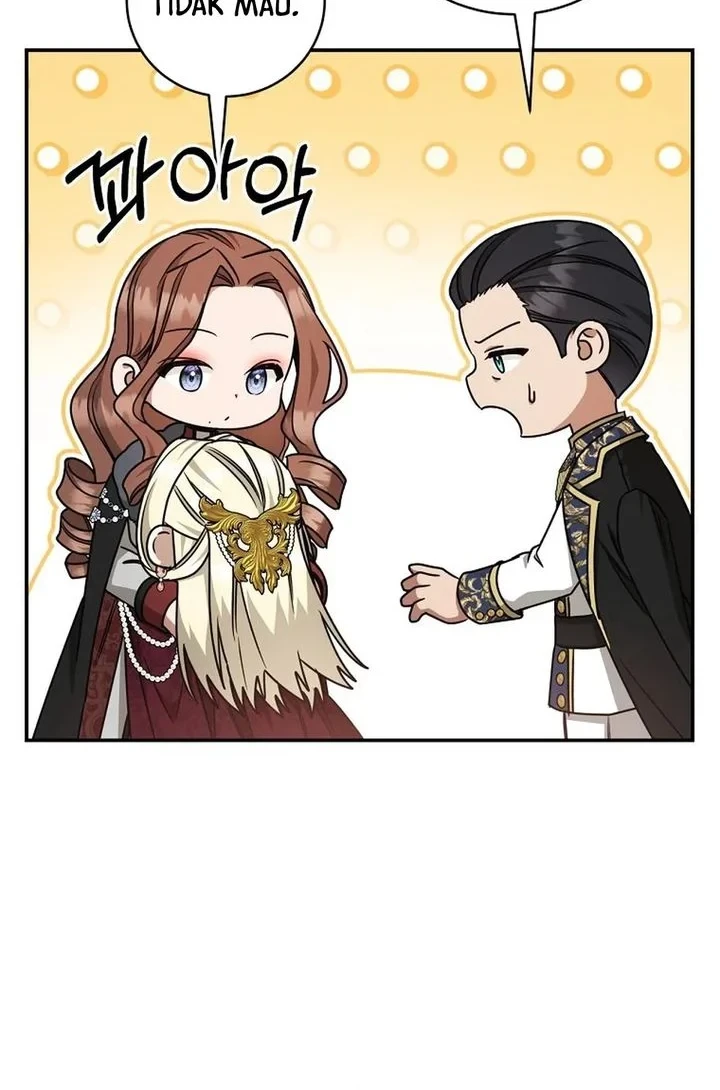 The Villainess I Possessed Is Raising Hell Chapter 58 - halaman 4