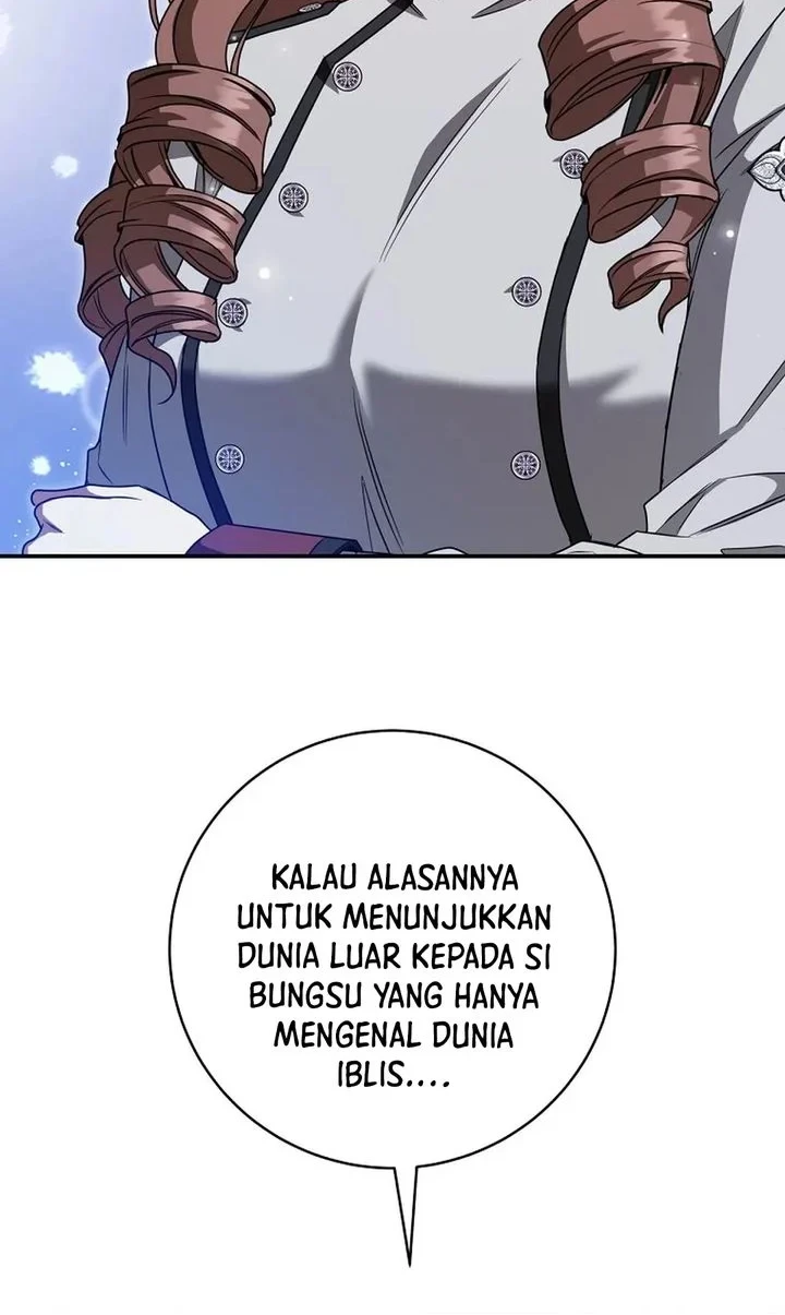 The Villainess I Possessed Is Raising Hell Chapter 58 - halaman 42