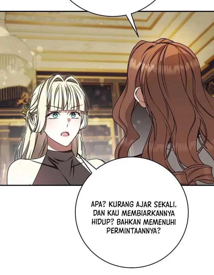 The Villainess I Possessed Is Raising Hell Chapter 58 - halaman 50