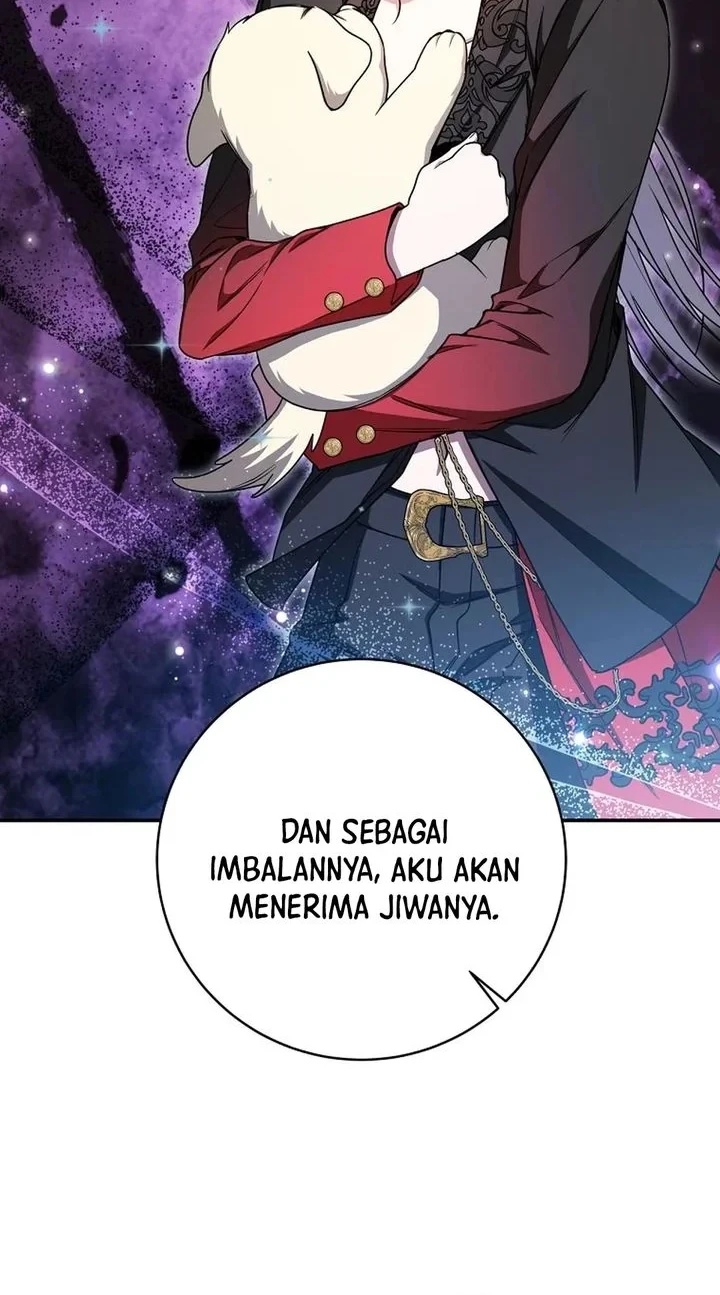 The Villainess I Possessed Is Raising Hell Chapter 58 - halaman 57
