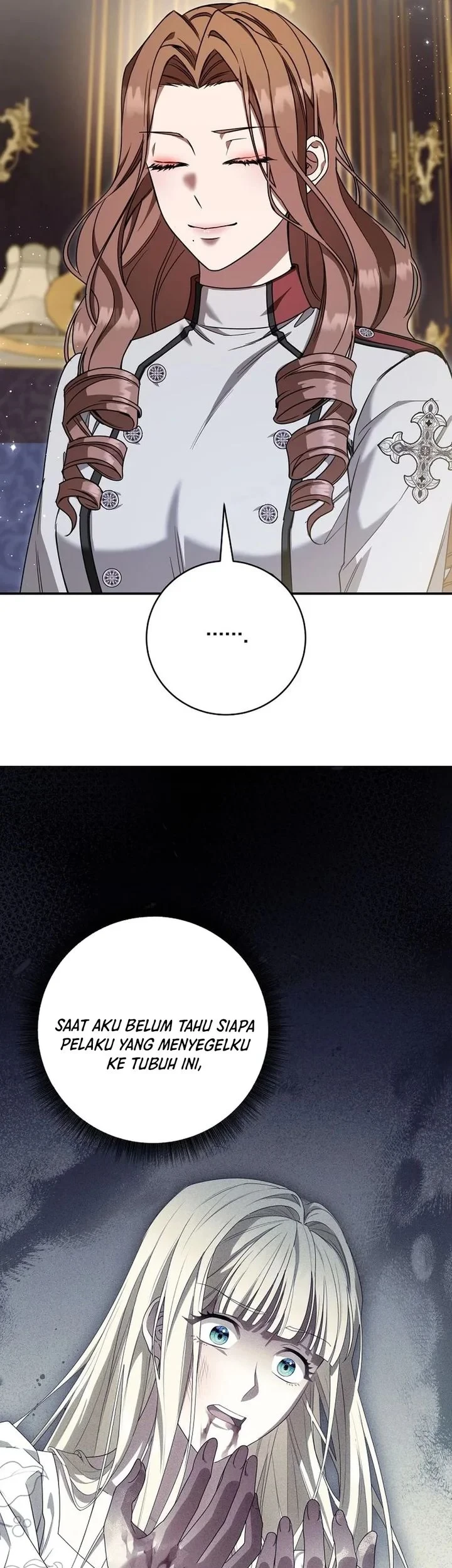 The Villainess I Possessed Is Raising Hell Chapter 58 - halaman 60