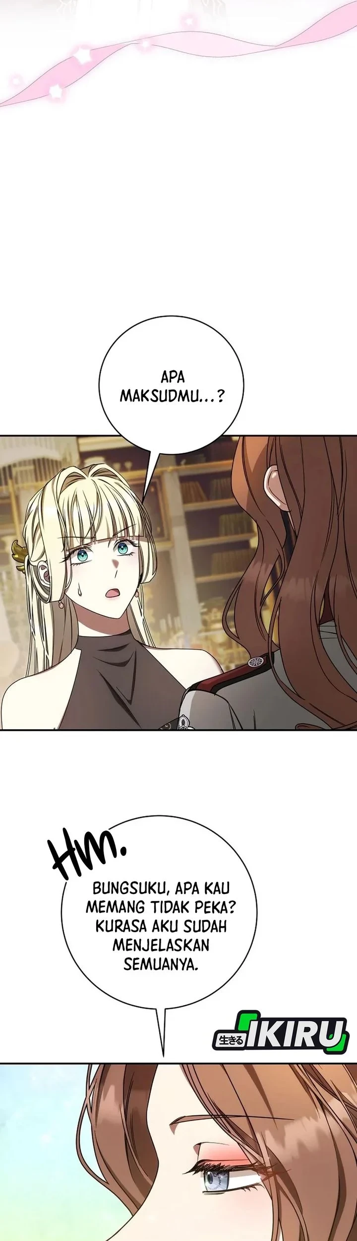 The Villainess I Possessed Is Raising Hell Chapter 58 - halaman 65