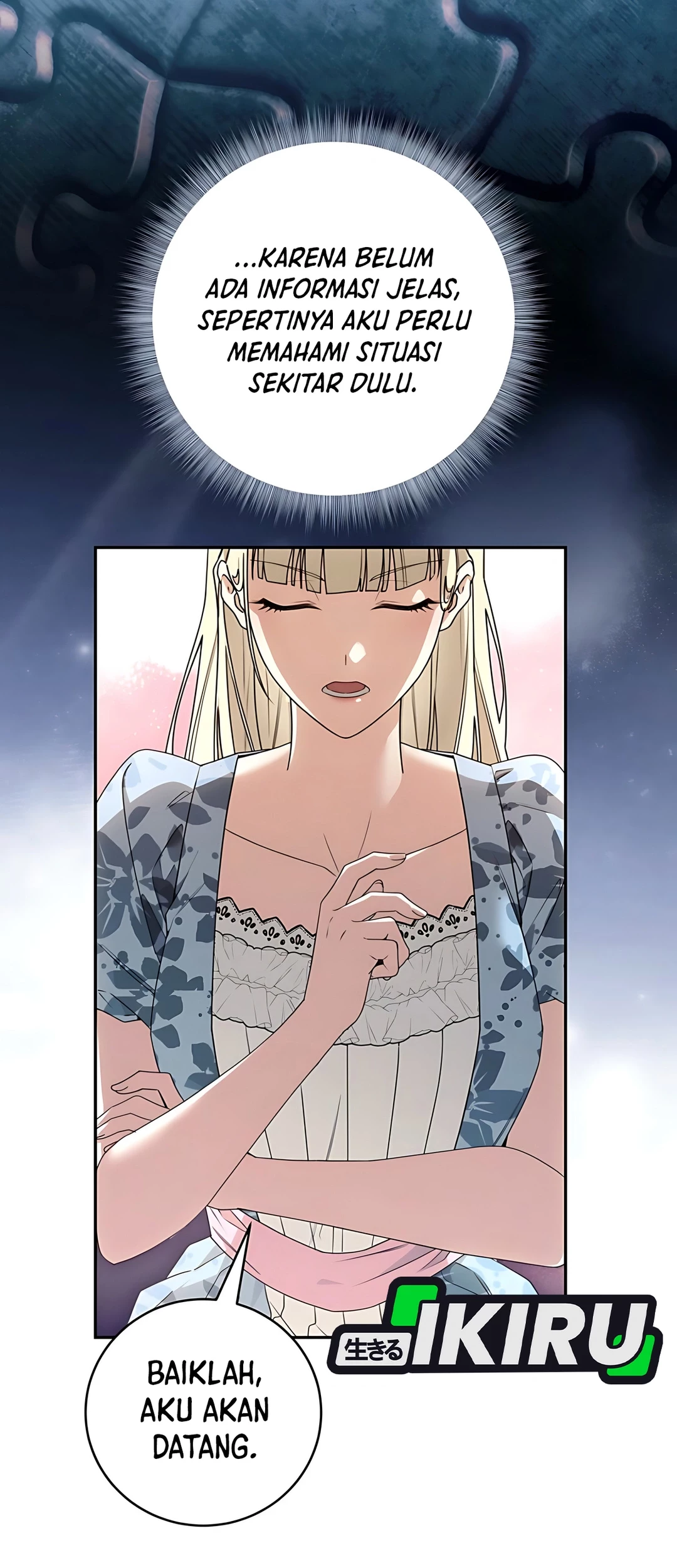 The Villainess I Possessed Is Raising Hell Chapter 6 - halaman 10