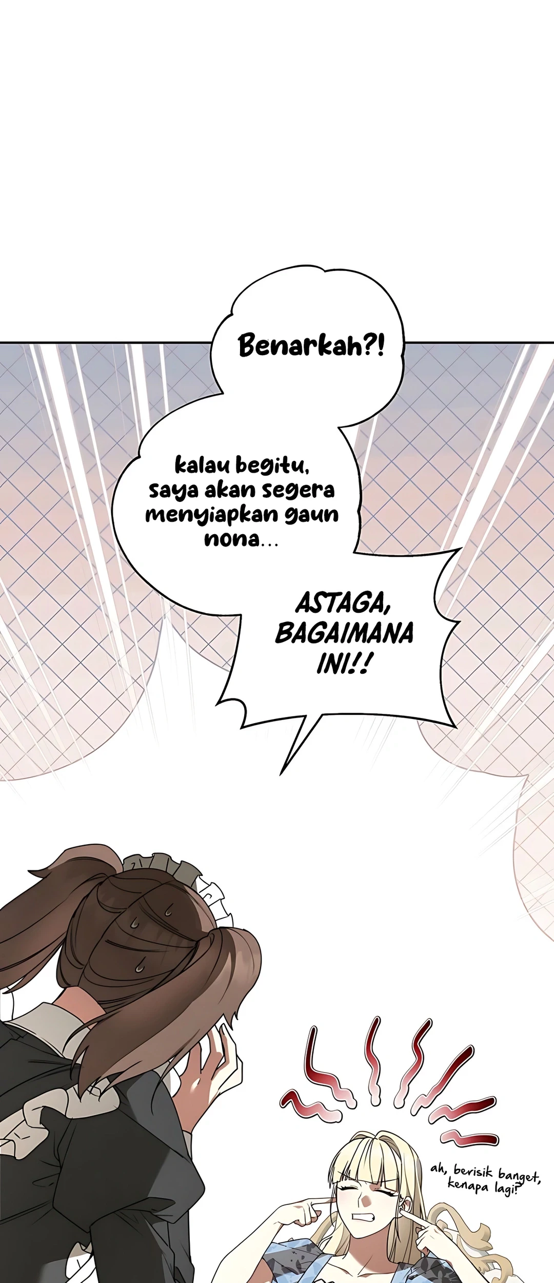 The Villainess I Possessed Is Raising Hell Chapter 6 - halaman 11