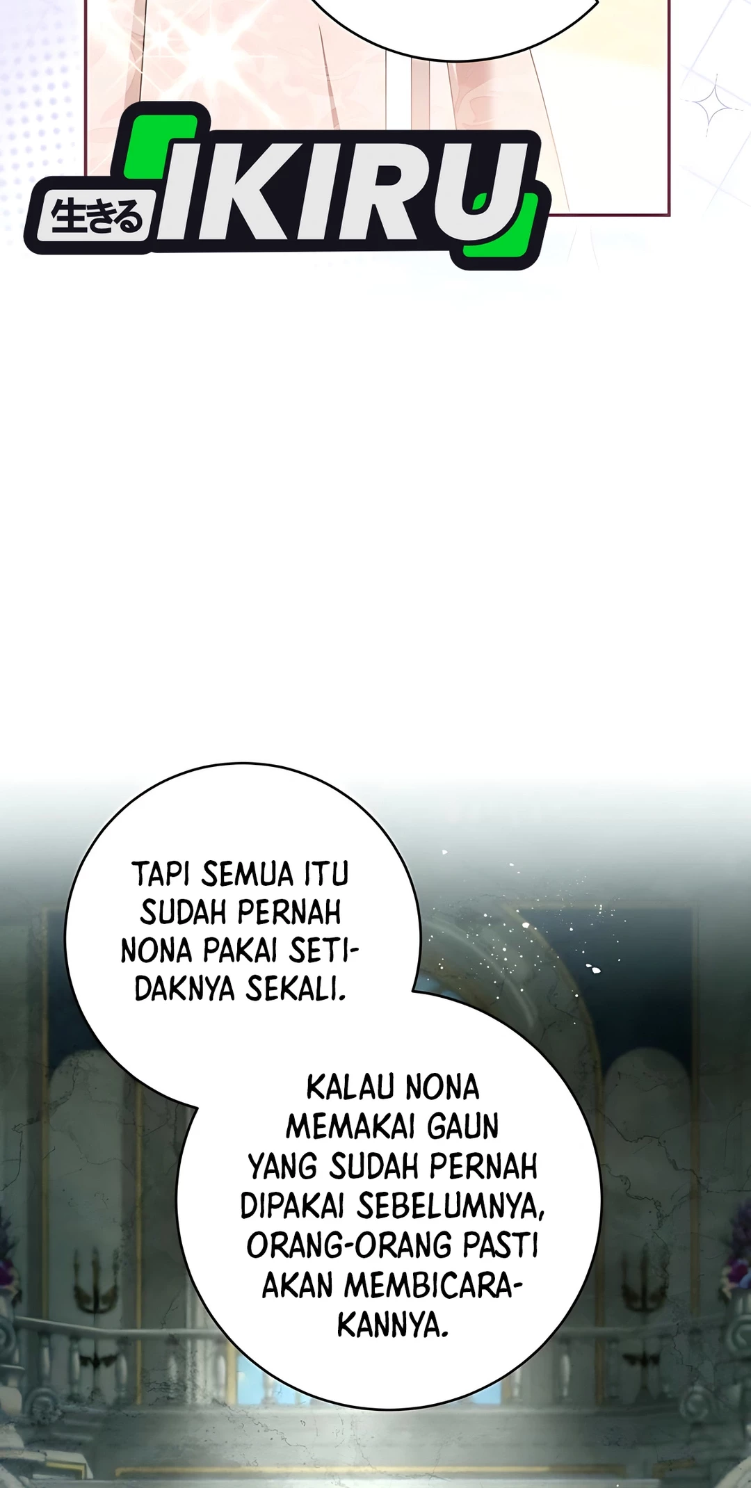 The Villainess I Possessed Is Raising Hell Chapter 6 - halaman 14