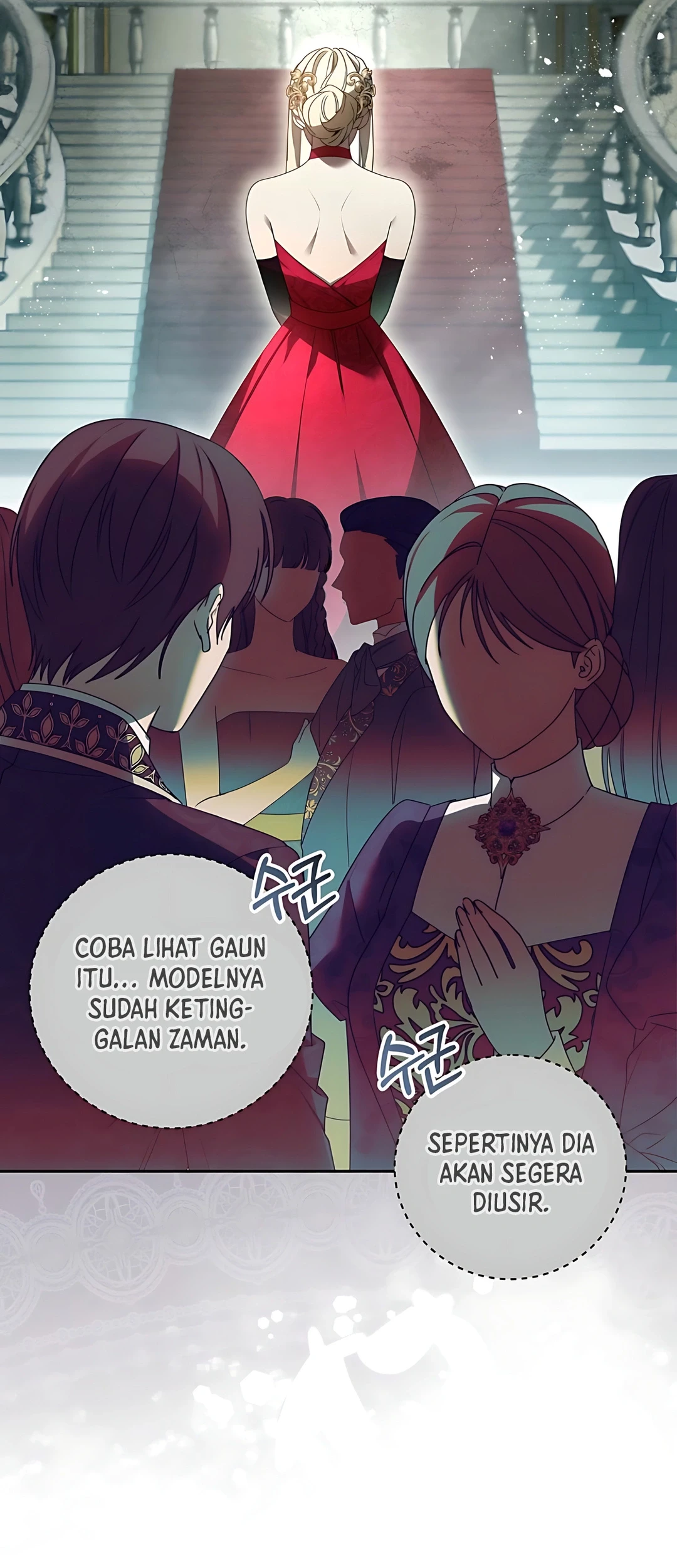 The Villainess I Possessed Is Raising Hell Chapter 6 - halaman 15