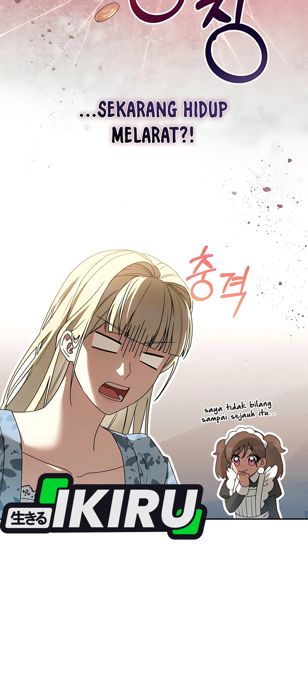 The Villainess I Possessed Is Raising Hell Chapter 6 - halaman 20