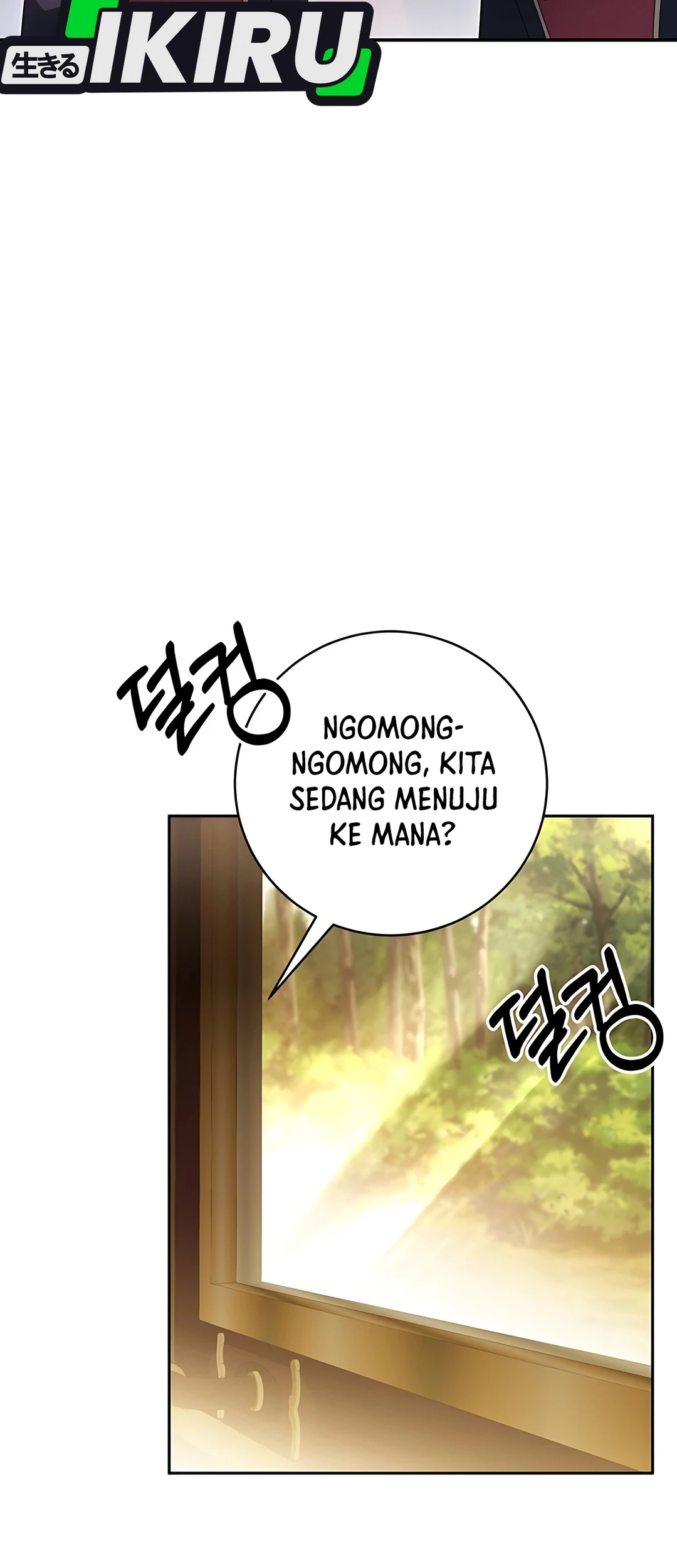 The Villainess I Possessed Is Raising Hell Chapter 6 - halaman 30