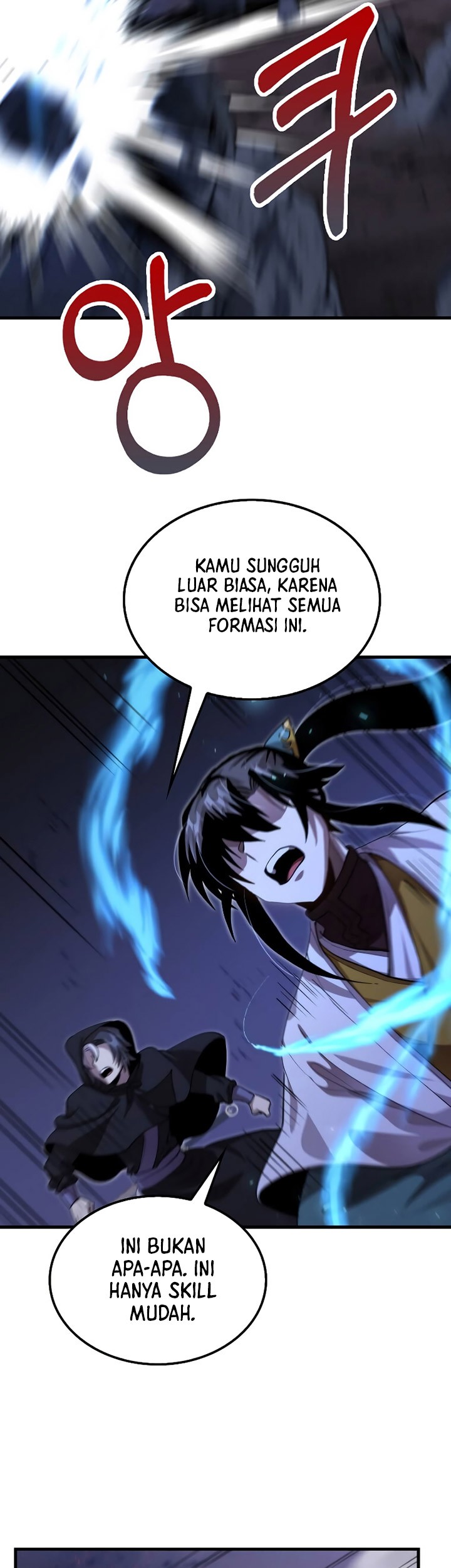 The Villainess I Possessed Is Raising Hell Chapter 6 - halaman 32