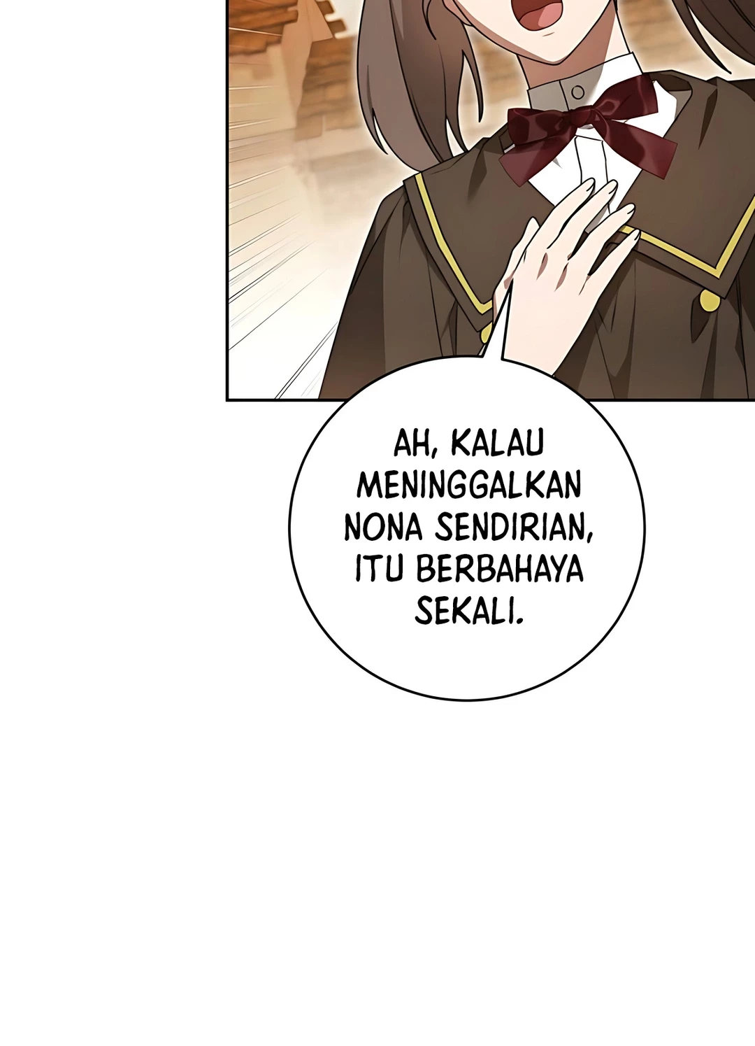 The Villainess I Possessed Is Raising Hell Chapter 6 - halaman 36