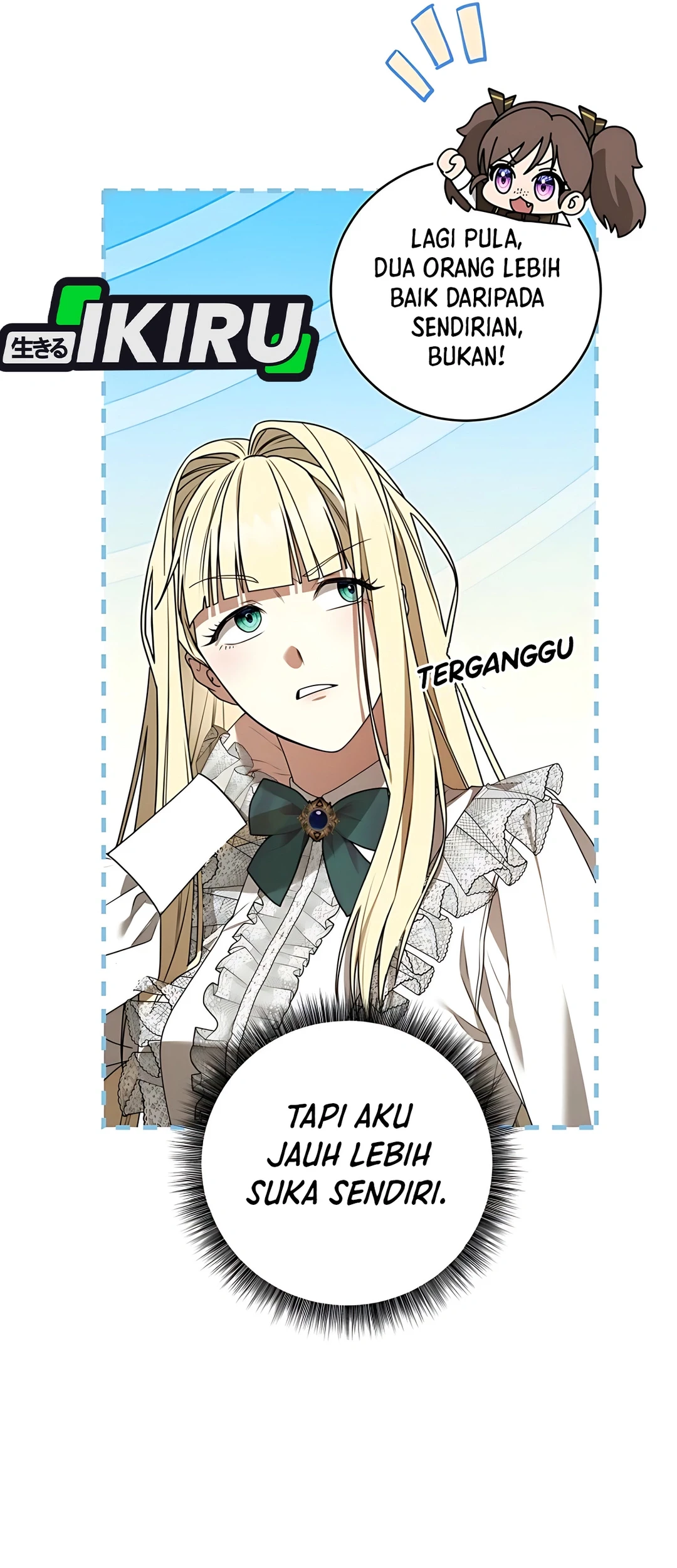 The Villainess I Possessed Is Raising Hell Chapter 6 - halaman 37