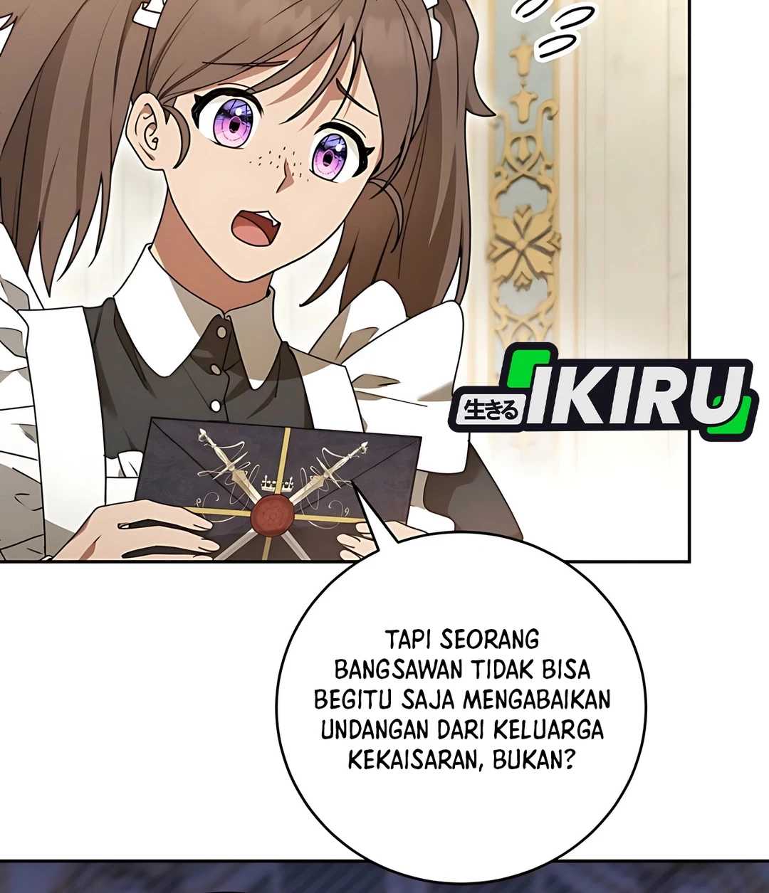 The Villainess I Possessed Is Raising Hell Chapter 6 - halaman 6