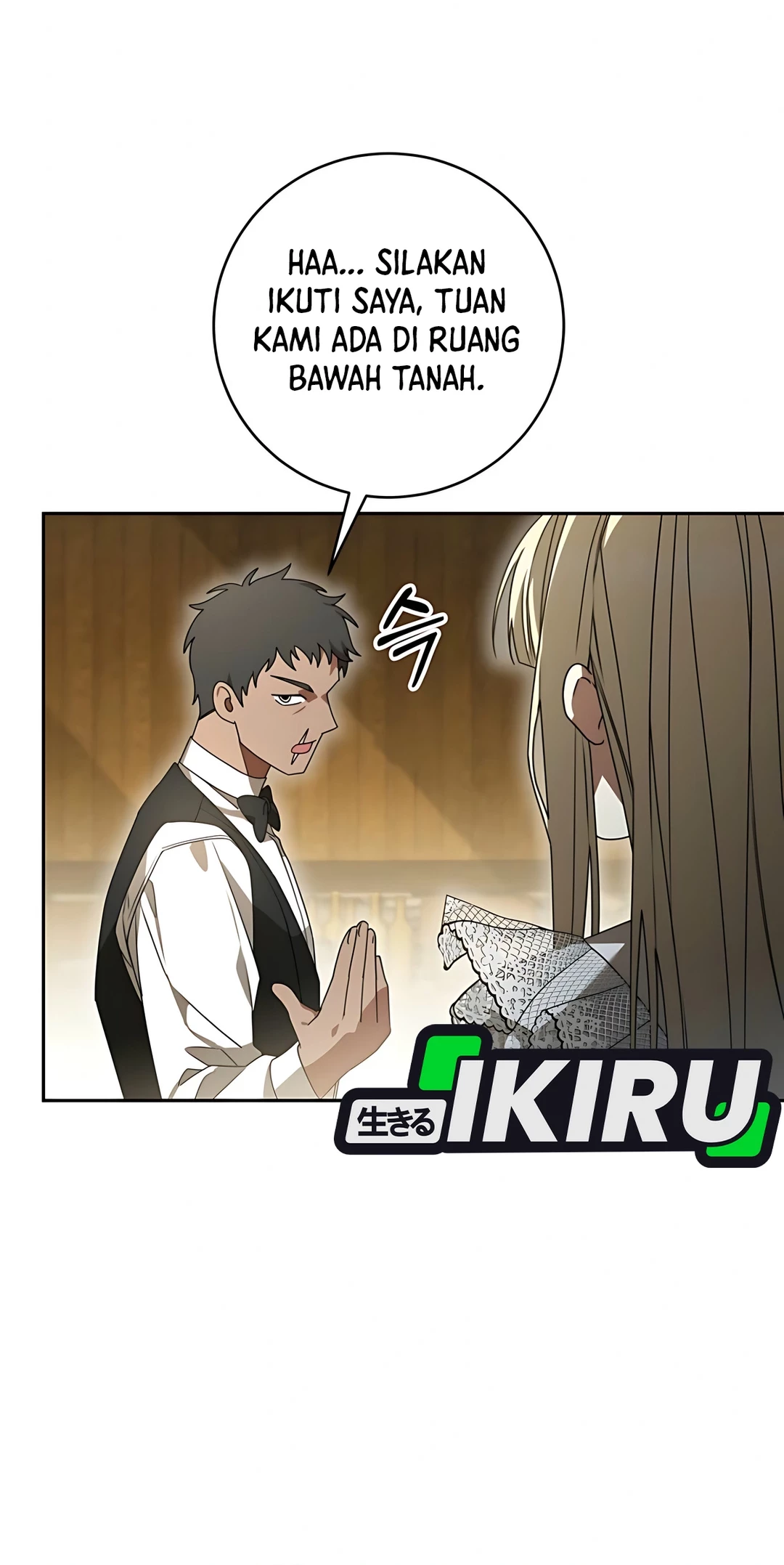 The Villainess I Possessed Is Raising Hell Chapter 6 - halaman 67