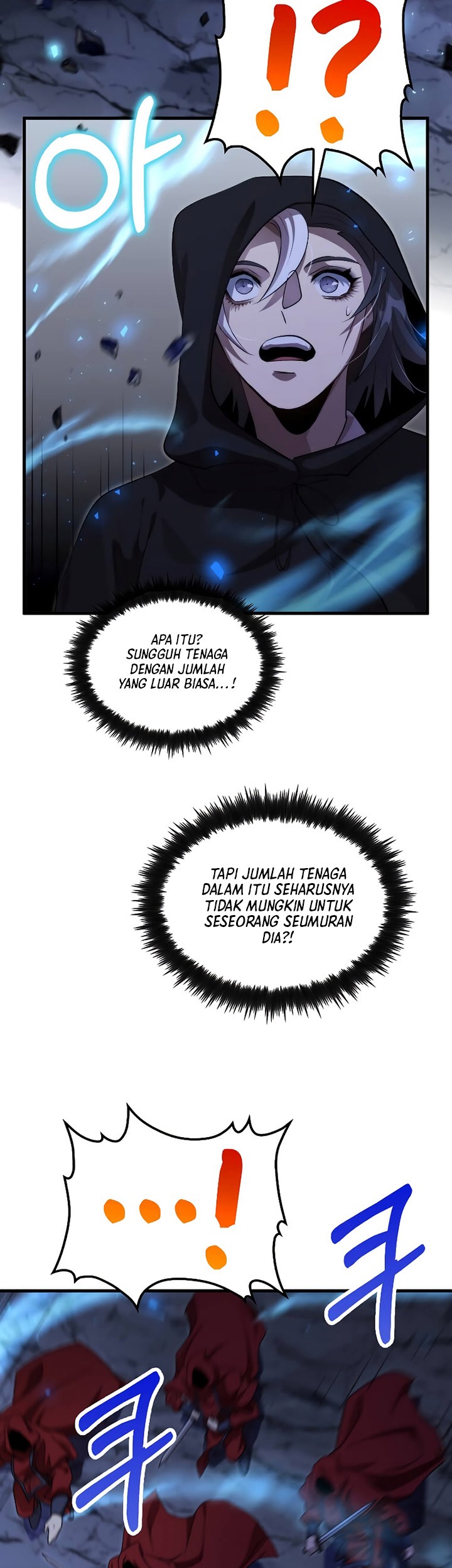 The Villainess I Possessed Is Raising Hell Chapter 6 - halaman 72