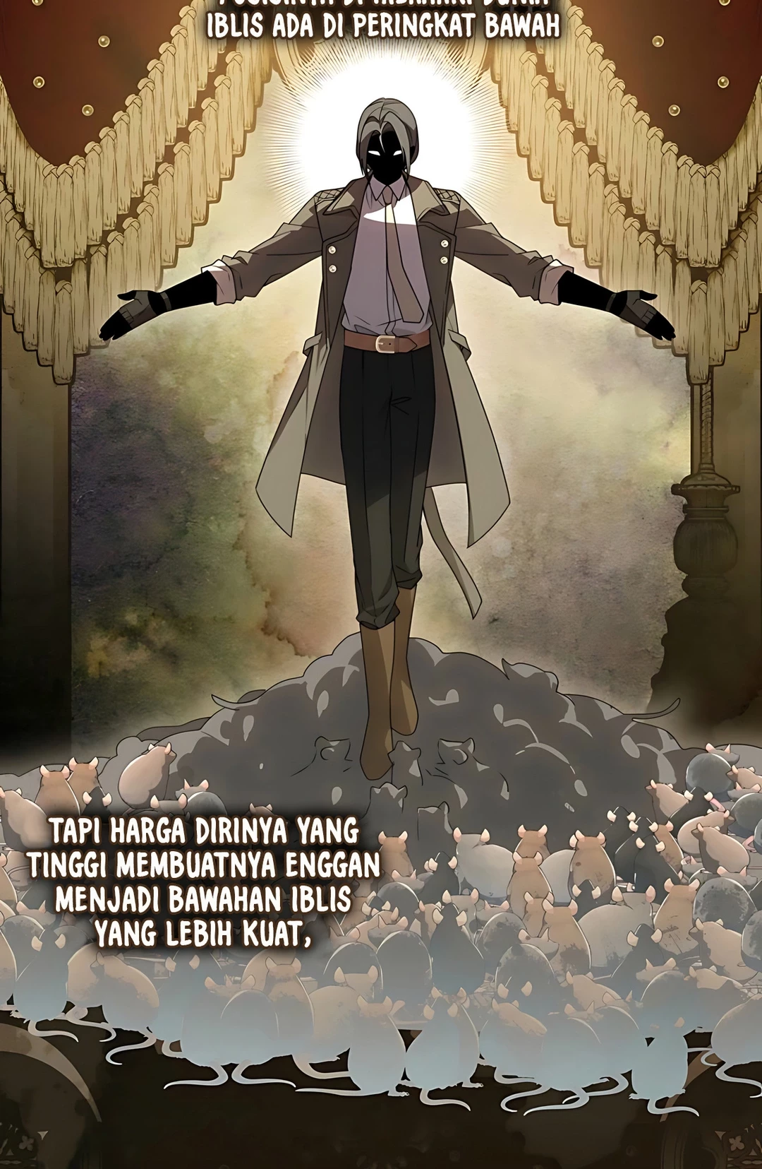 The Villainess I Possessed Is Raising Hell Chapter 6 - halaman 77