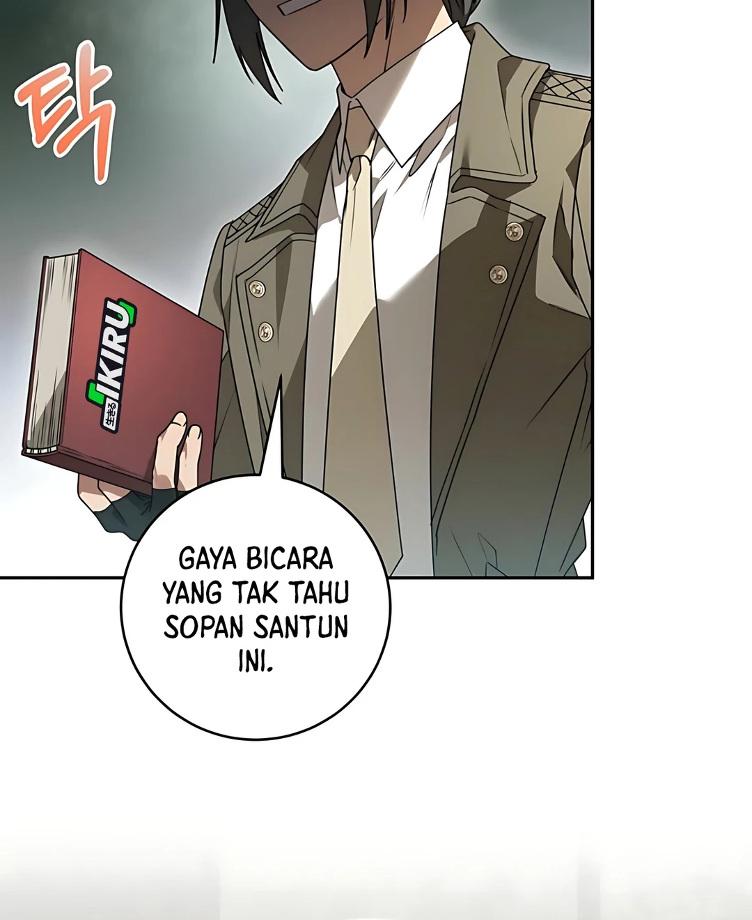 The Villainess I Possessed Is Raising Hell Chapter 6 - halaman 83