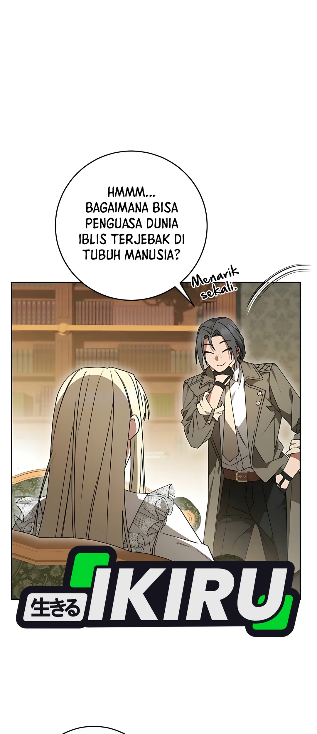 The Villainess I Possessed Is Raising Hell Chapter 6 - halaman 86