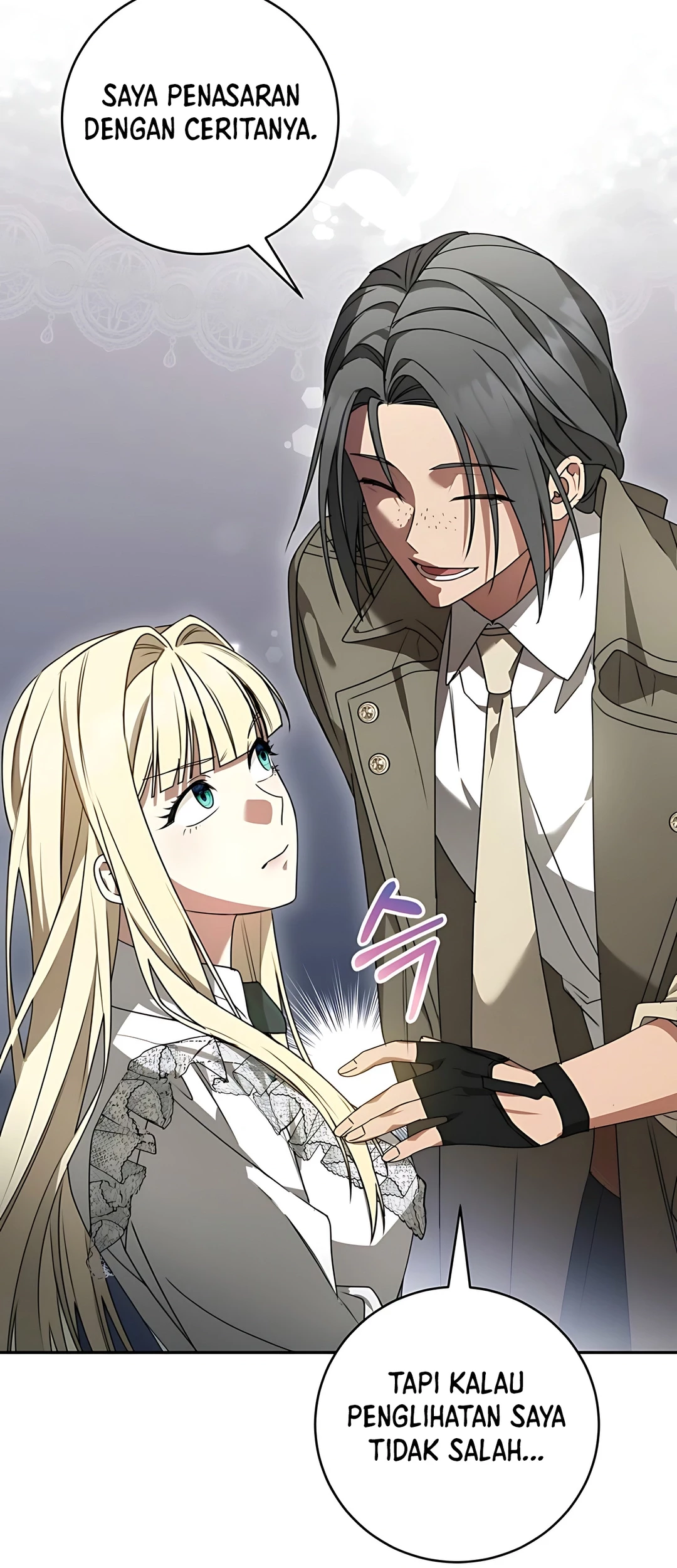 The Villainess I Possessed Is Raising Hell Chapter 6 - halaman 87