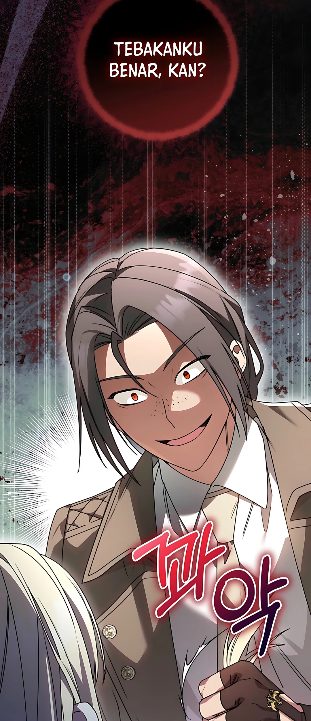 The Villainess I Possessed Is Raising Hell Chapter 6 - halaman 90