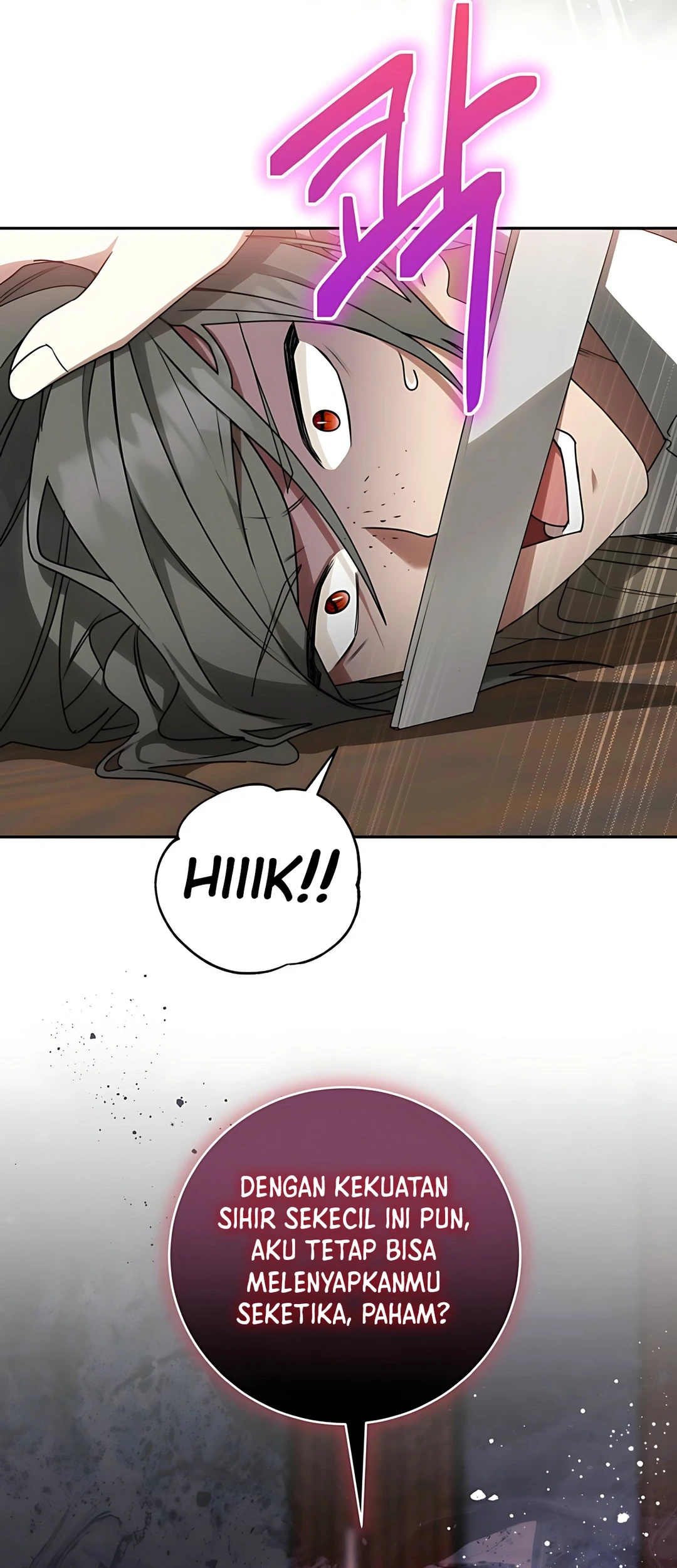 The Villainess I Possessed Is Raising Hell Chapter 7 - halaman 11