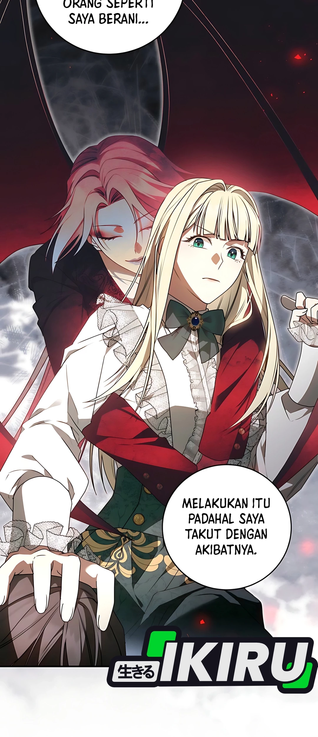 The Villainess I Possessed Is Raising Hell Chapter 7 - halaman 17