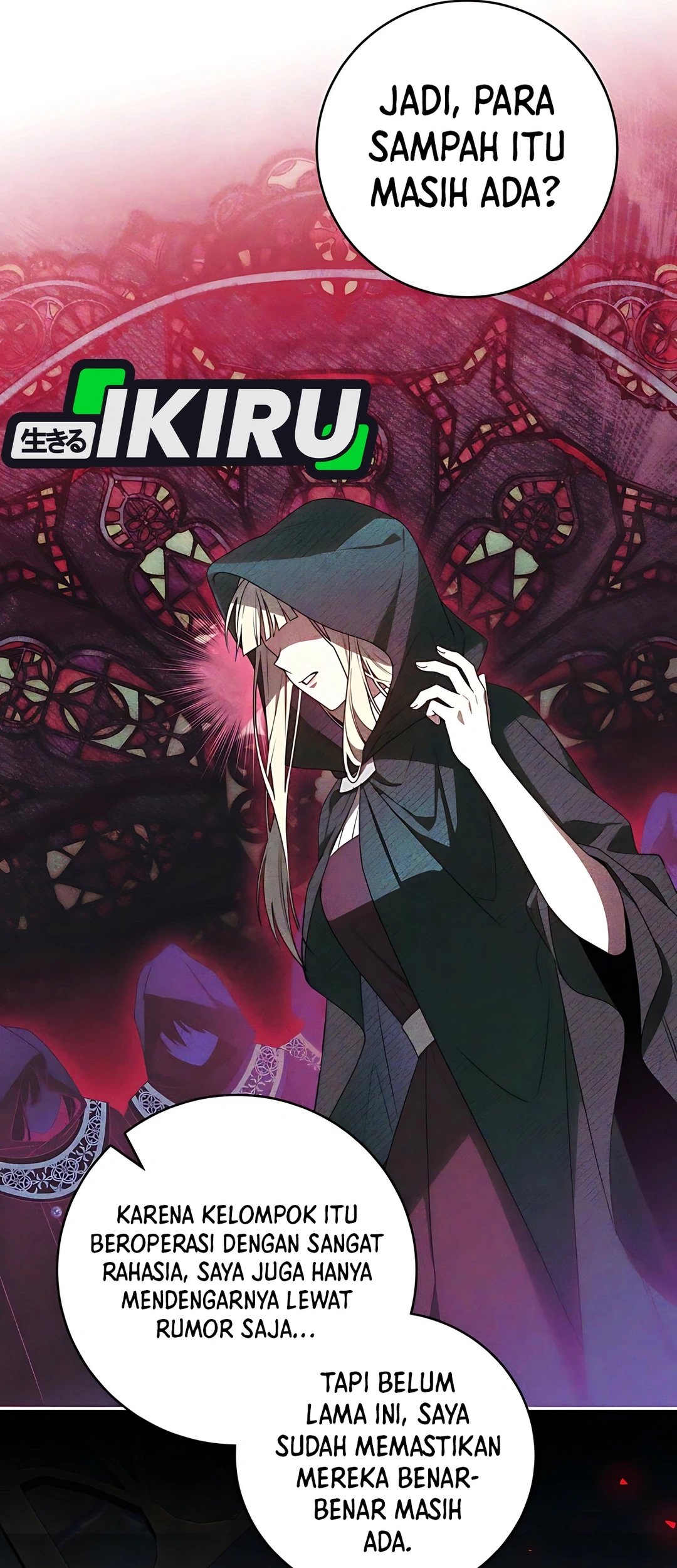 The Villainess I Possessed Is Raising Hell Chapter 7 - halaman 27
