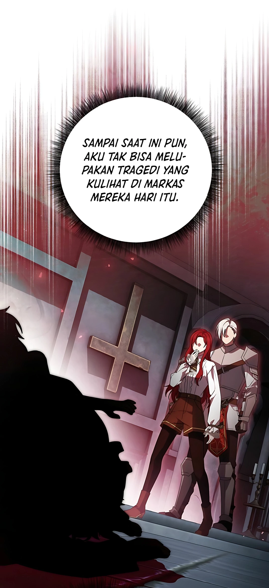 The Villainess I Possessed Is Raising Hell Chapter 7 - halaman 31