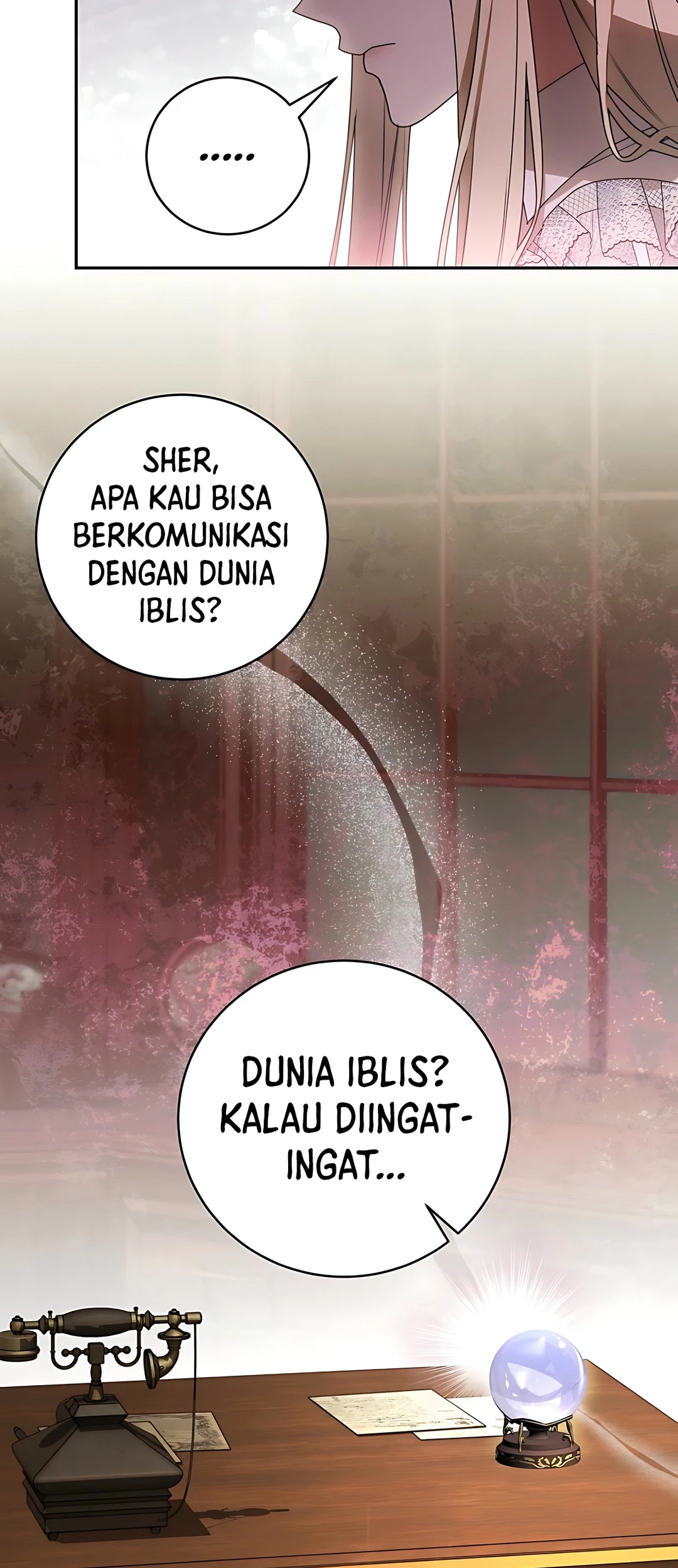 The Villainess I Possessed Is Raising Hell Chapter 7 - halaman 37