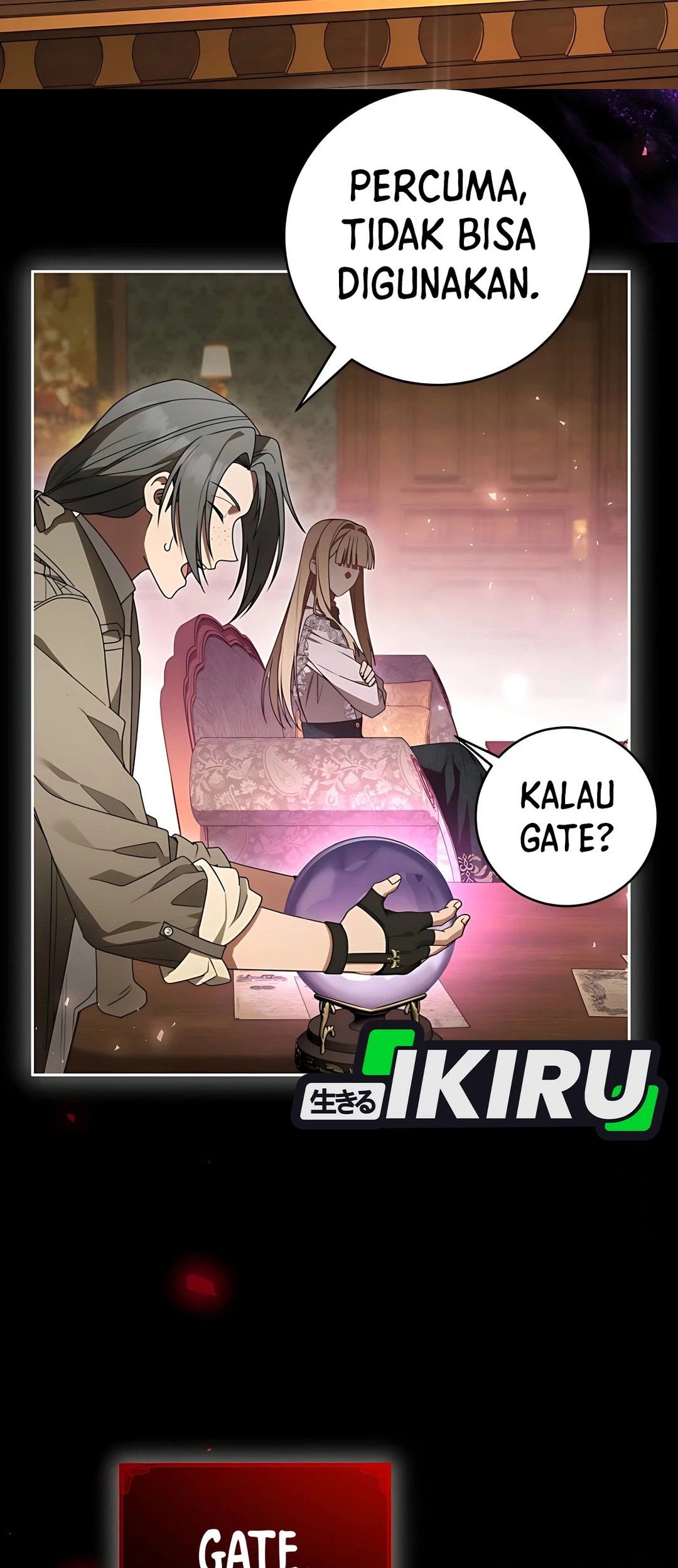 The Villainess I Possessed Is Raising Hell Chapter 7 - halaman 38