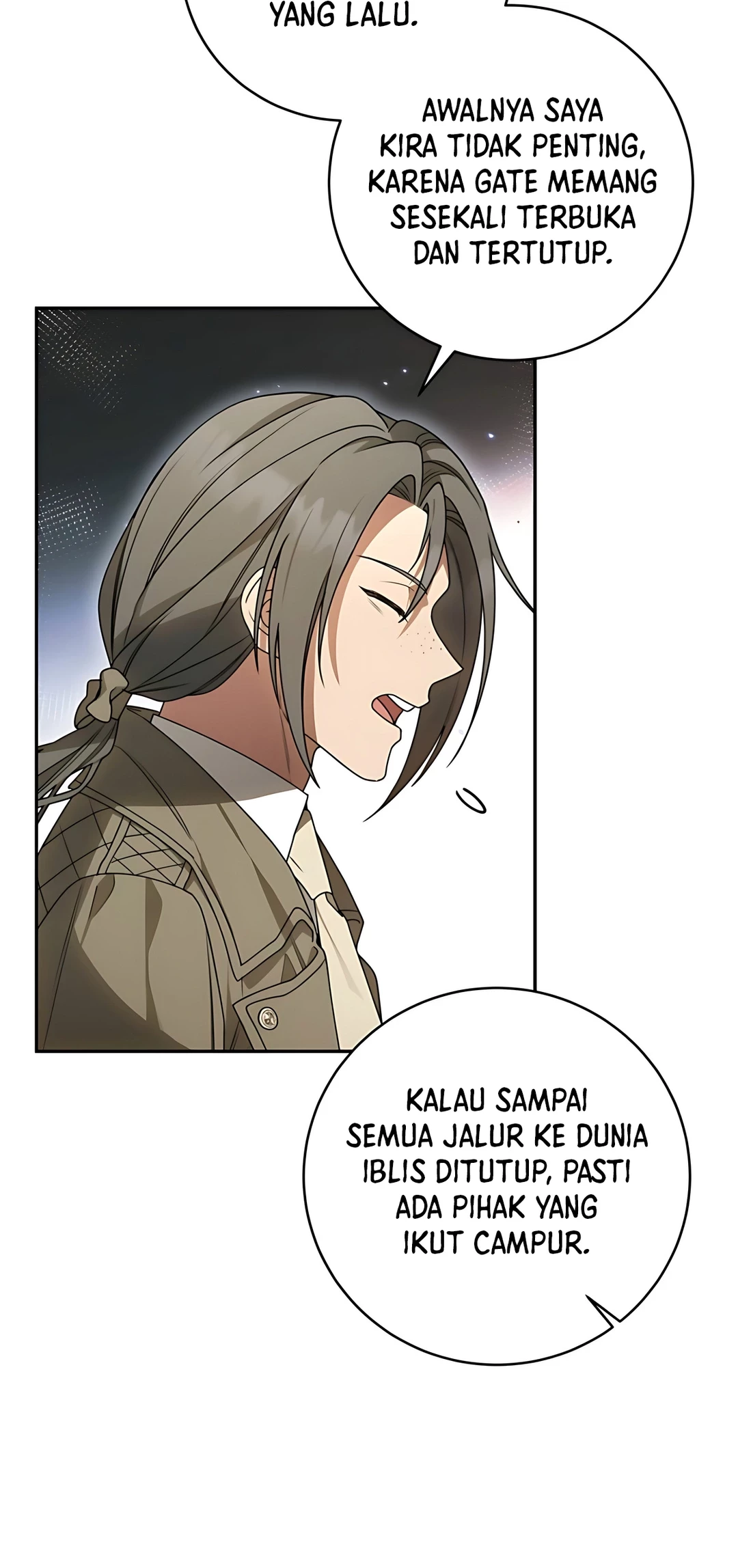 The Villainess I Possessed Is Raising Hell Chapter 7 - halaman 41