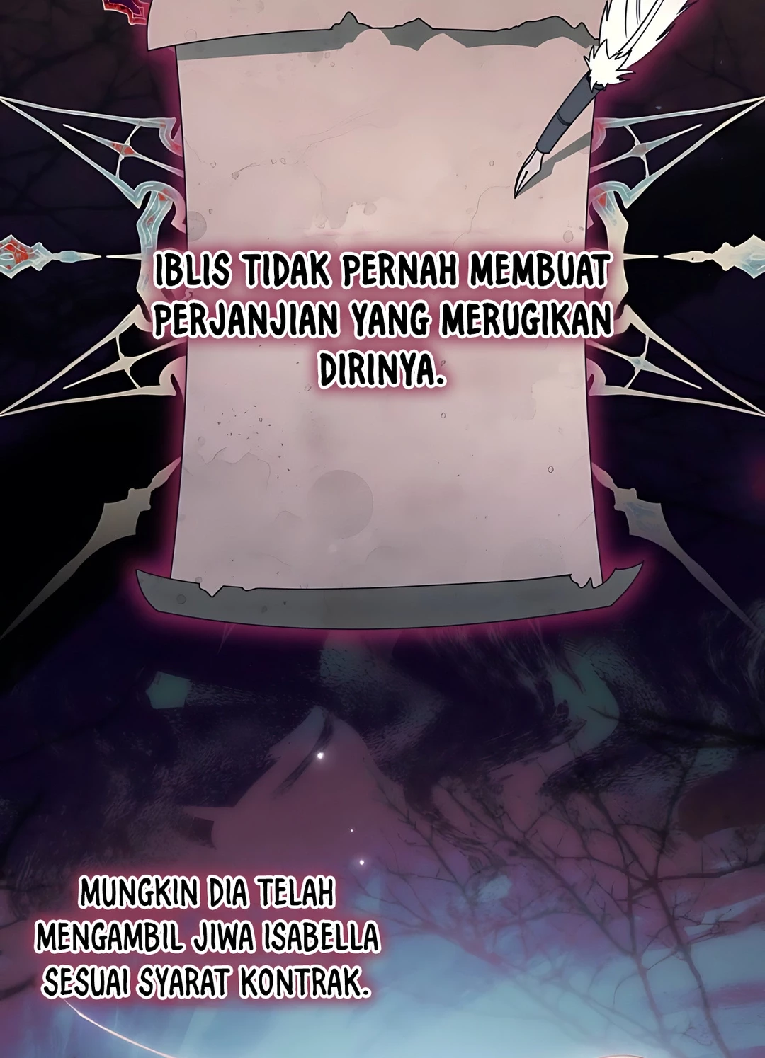 The Villainess I Possessed Is Raising Hell Chapter 7 - halaman 43
