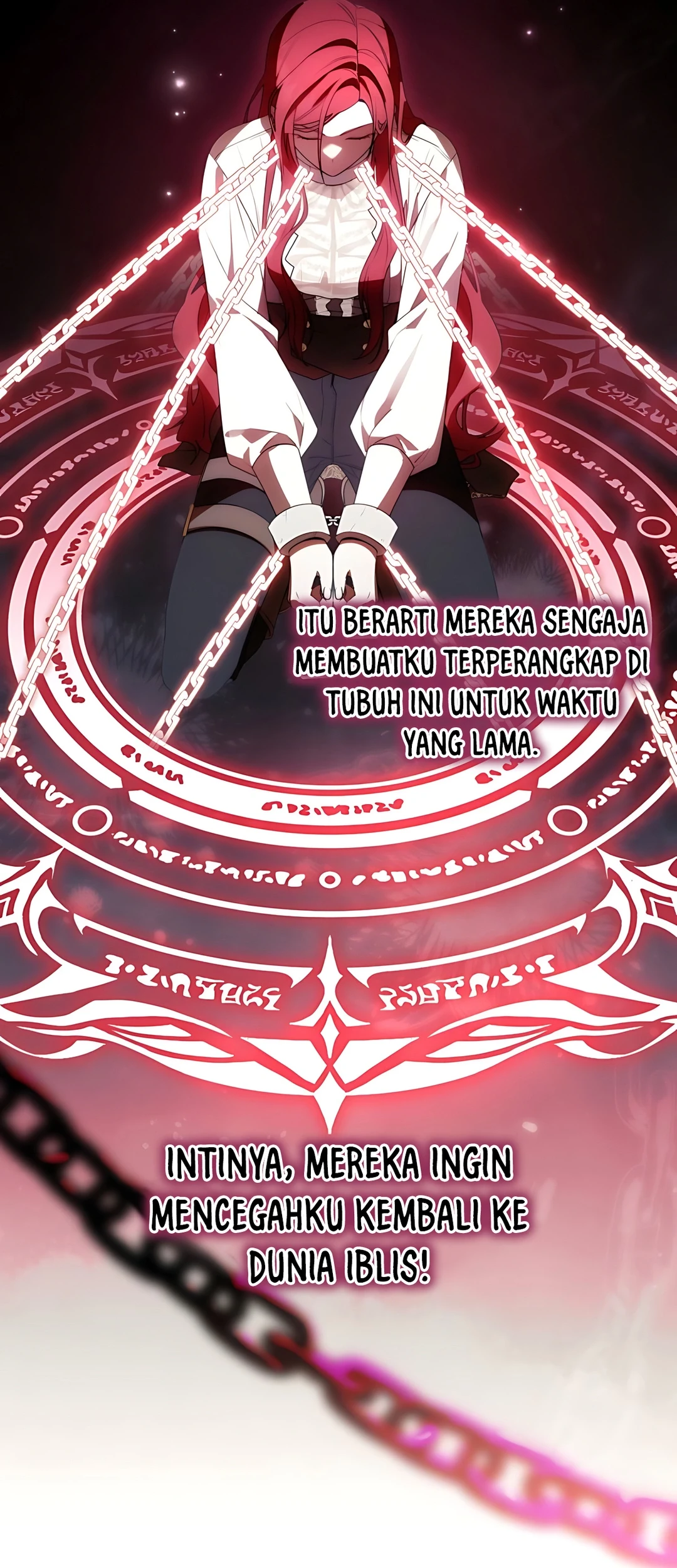 The Villainess I Possessed Is Raising Hell Chapter 7 - halaman 46