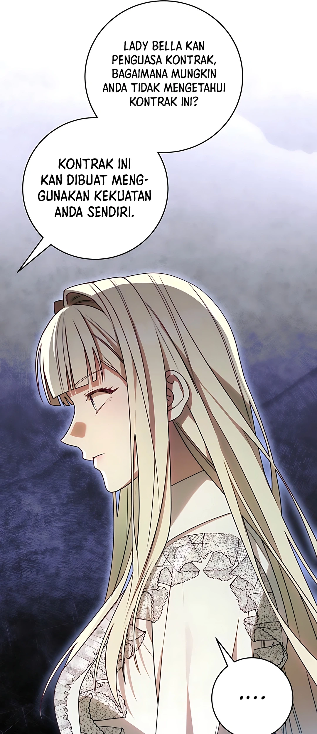 The Villainess I Possessed Is Raising Hell Chapter 7 - halaman 48