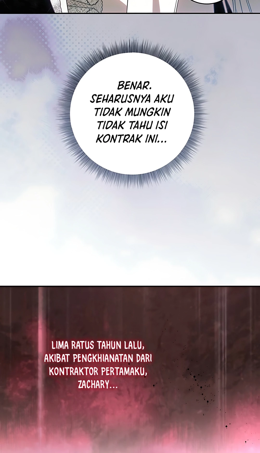 The Villainess I Possessed Is Raising Hell Chapter 7 - halaman 49