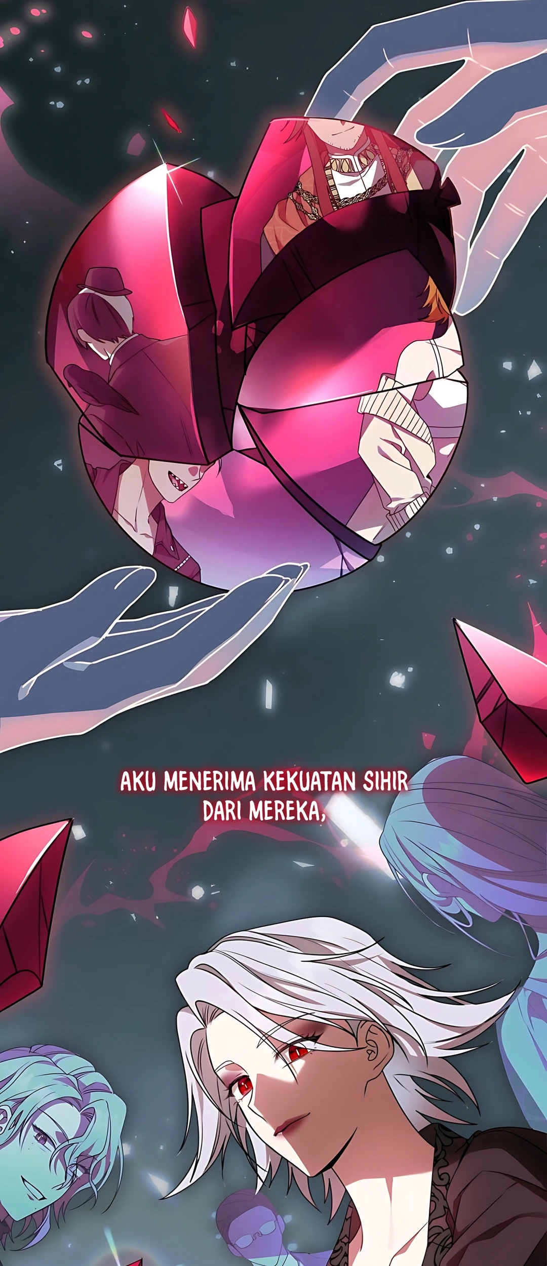 The Villainess I Possessed Is Raising Hell Chapter 7 - halaman 52