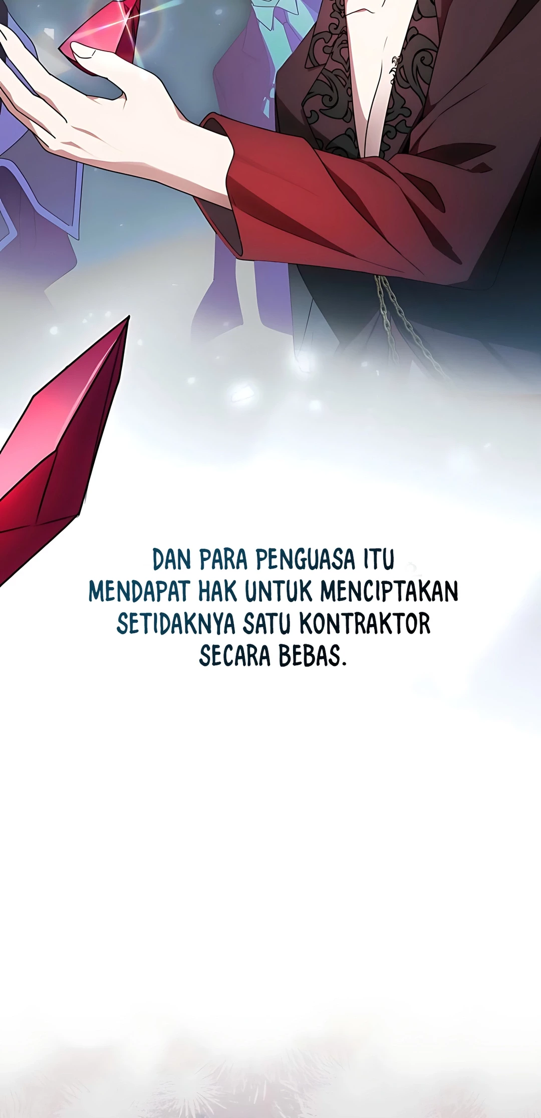 The Villainess I Possessed Is Raising Hell Chapter 7 - halaman 53
